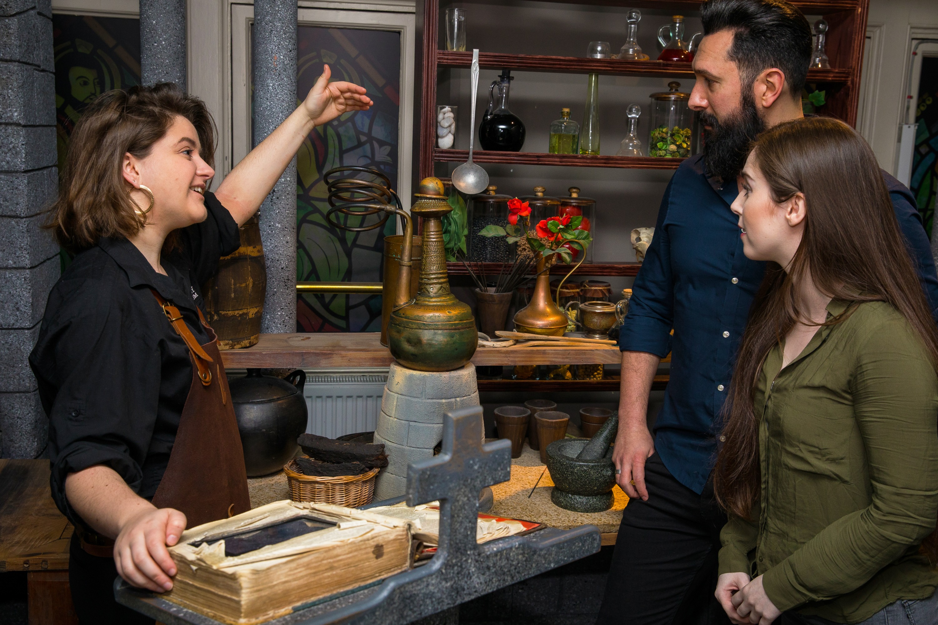 Irish Whiskey Museum Guided Tour and Whiskey Tasting