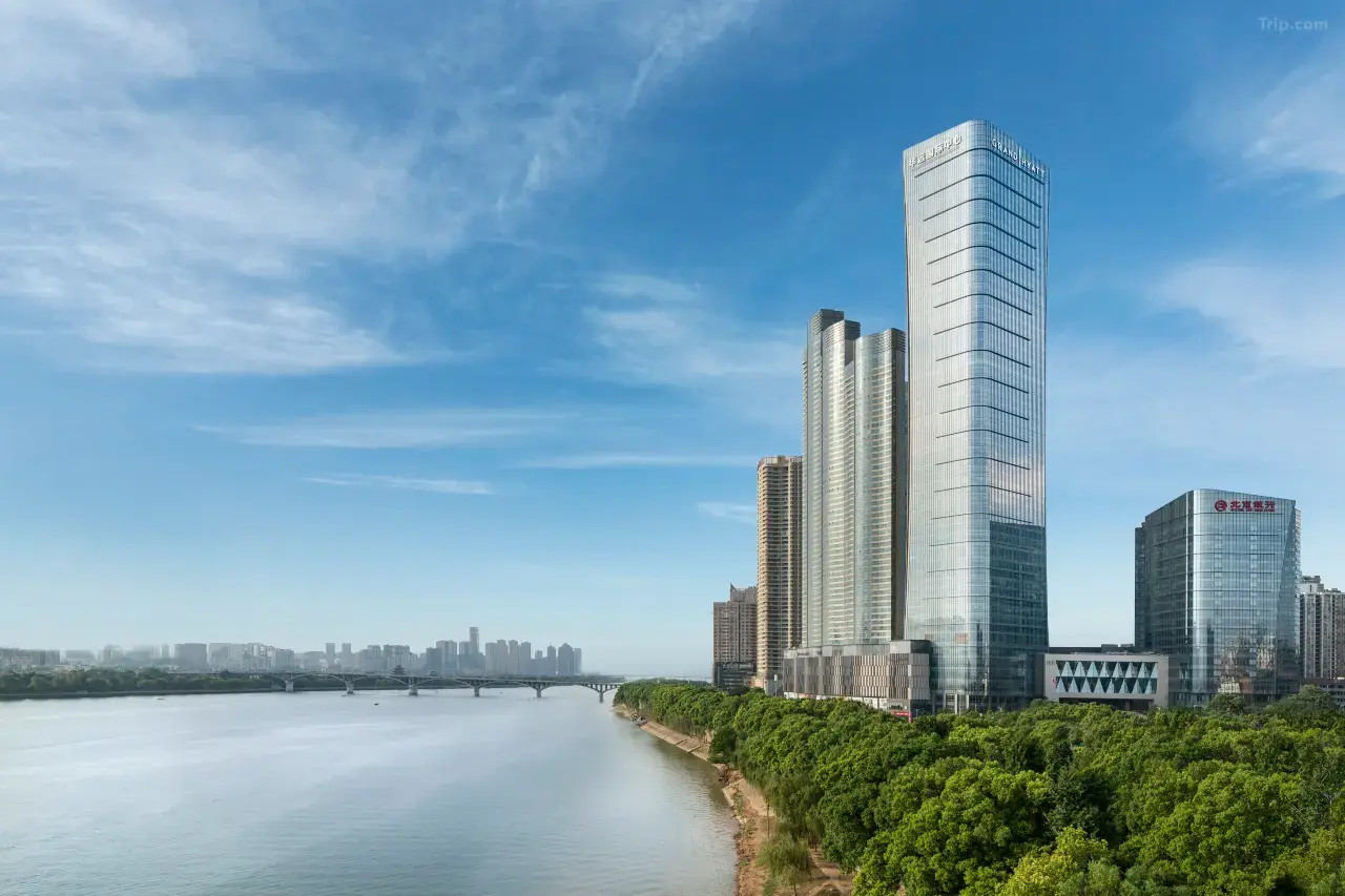 [Near Orange Island] Changsha Grand Hyatt Hotel Accommodation Package | Near Du Fu River Pavilion | Near Subway Station | Hyatt Group
