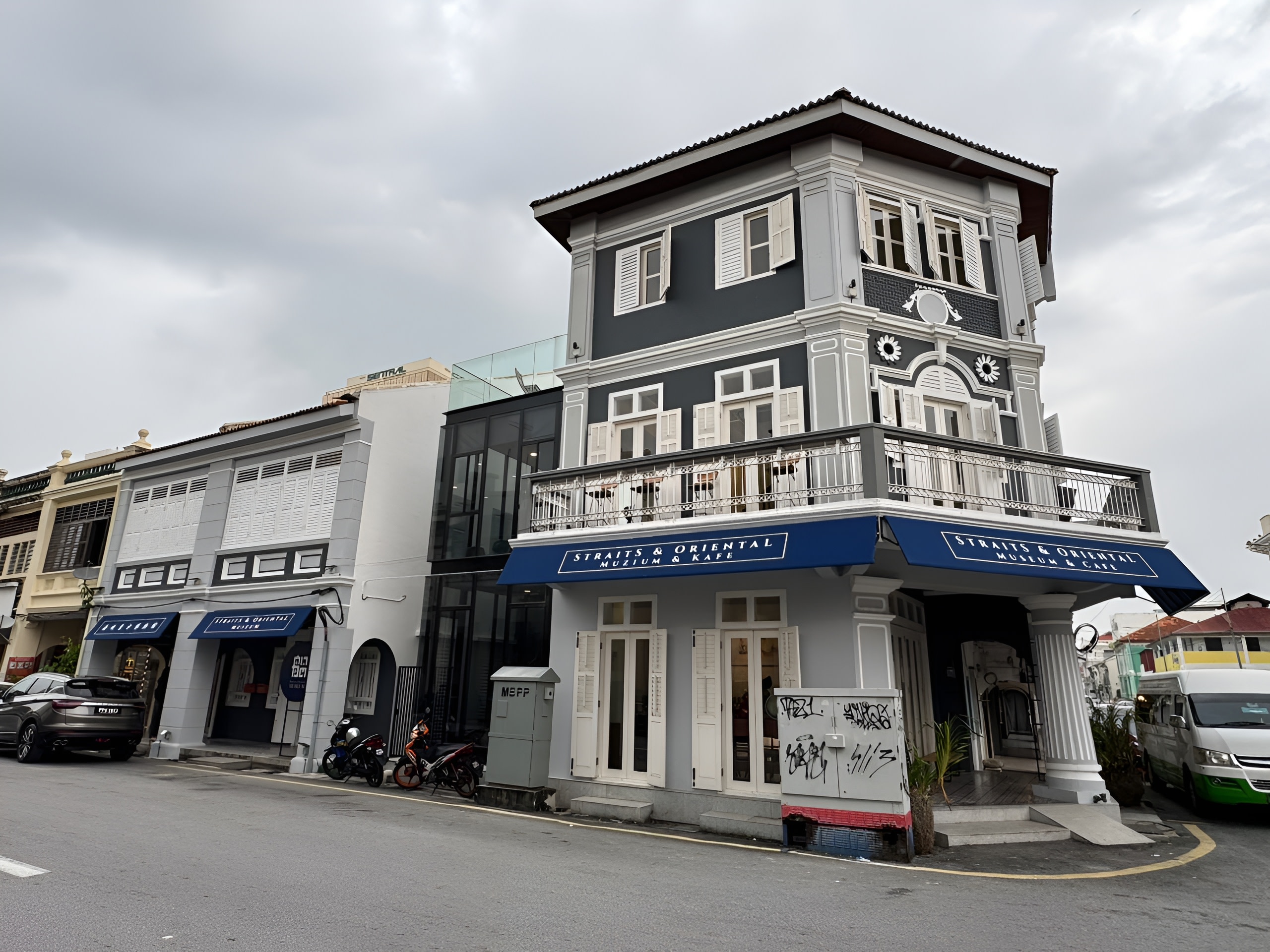 Straits and Oriental Museum Ticket in Penang