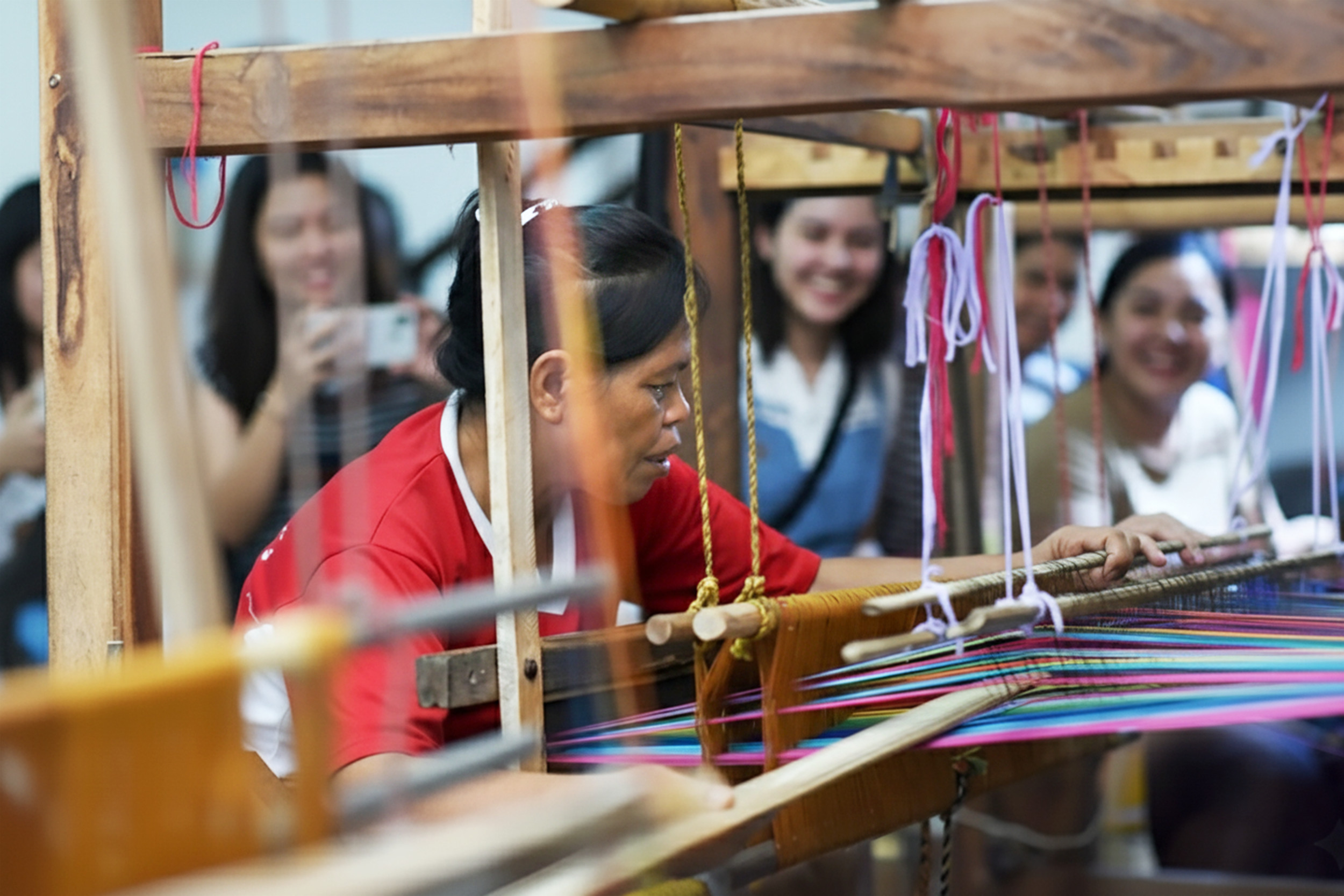 Experience South Iloilo: Eco-Cultural Pilgrimage Tour & Weaving