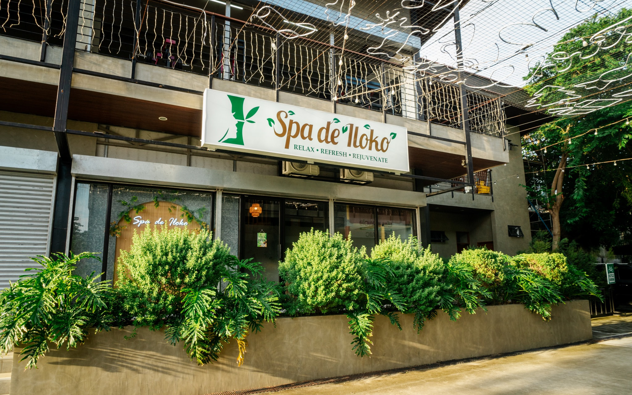 Spa de Iloko in Bauang La Union