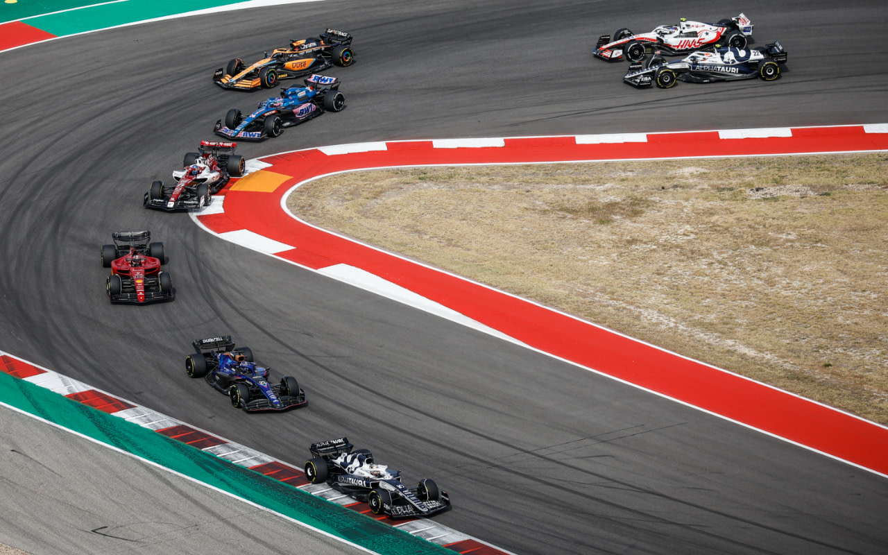 Multi-Day Formula 1 US Grand Prix 2026 Ticket in Austin
