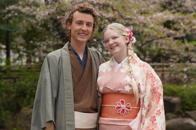 Tokyo Kimono Rental SHIBUI Harajuku Store
