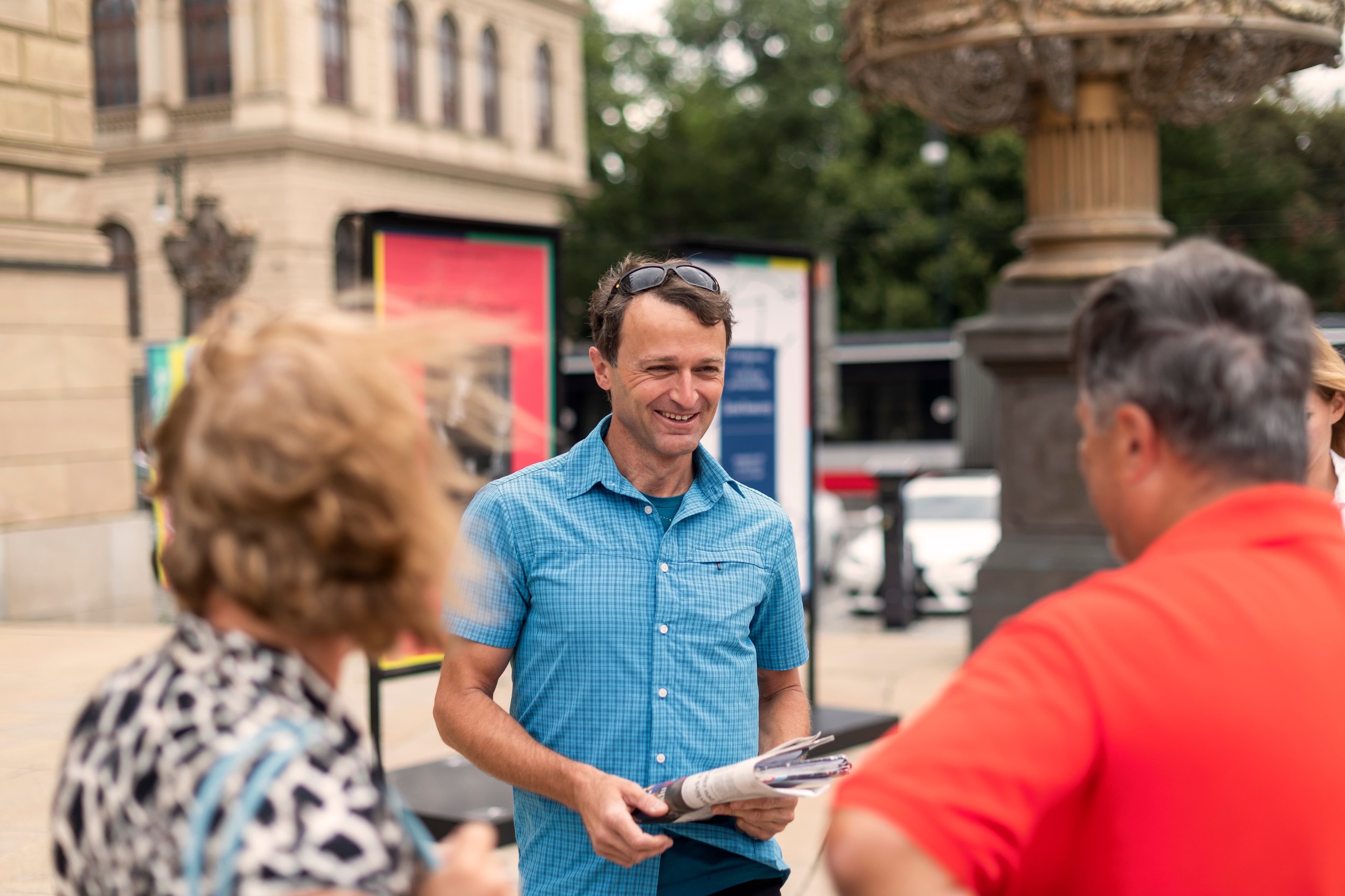 Old Town and Jewish Quarter Walking Tour in Prague