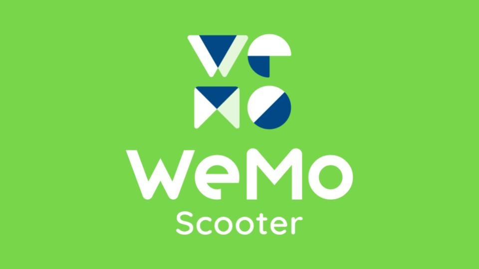 高鐵國旅聯票｜WeMo Scooter 騎乘優惠