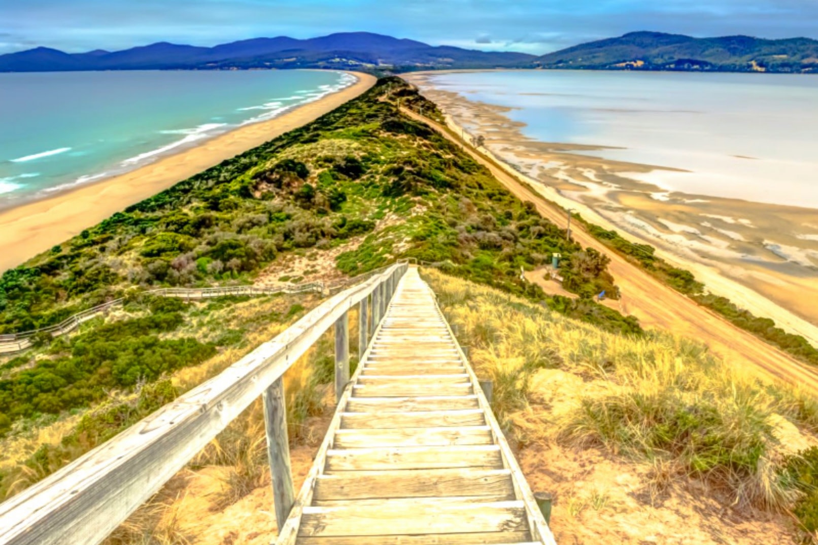 Bruny Island day tour from Hobart, Tasmania (Chinese Guided Tour)