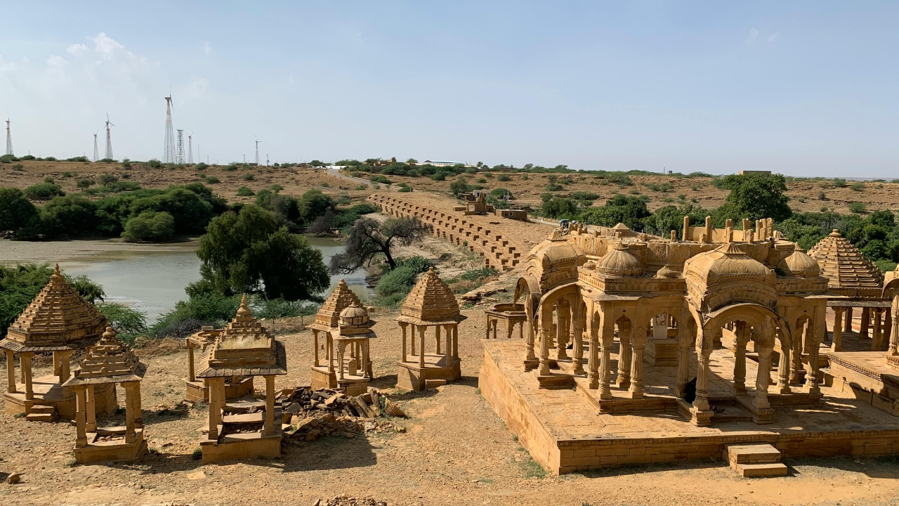 From Jodhpur : 3 Nights 4 Days Jaisalmer & Jodhpur Tour