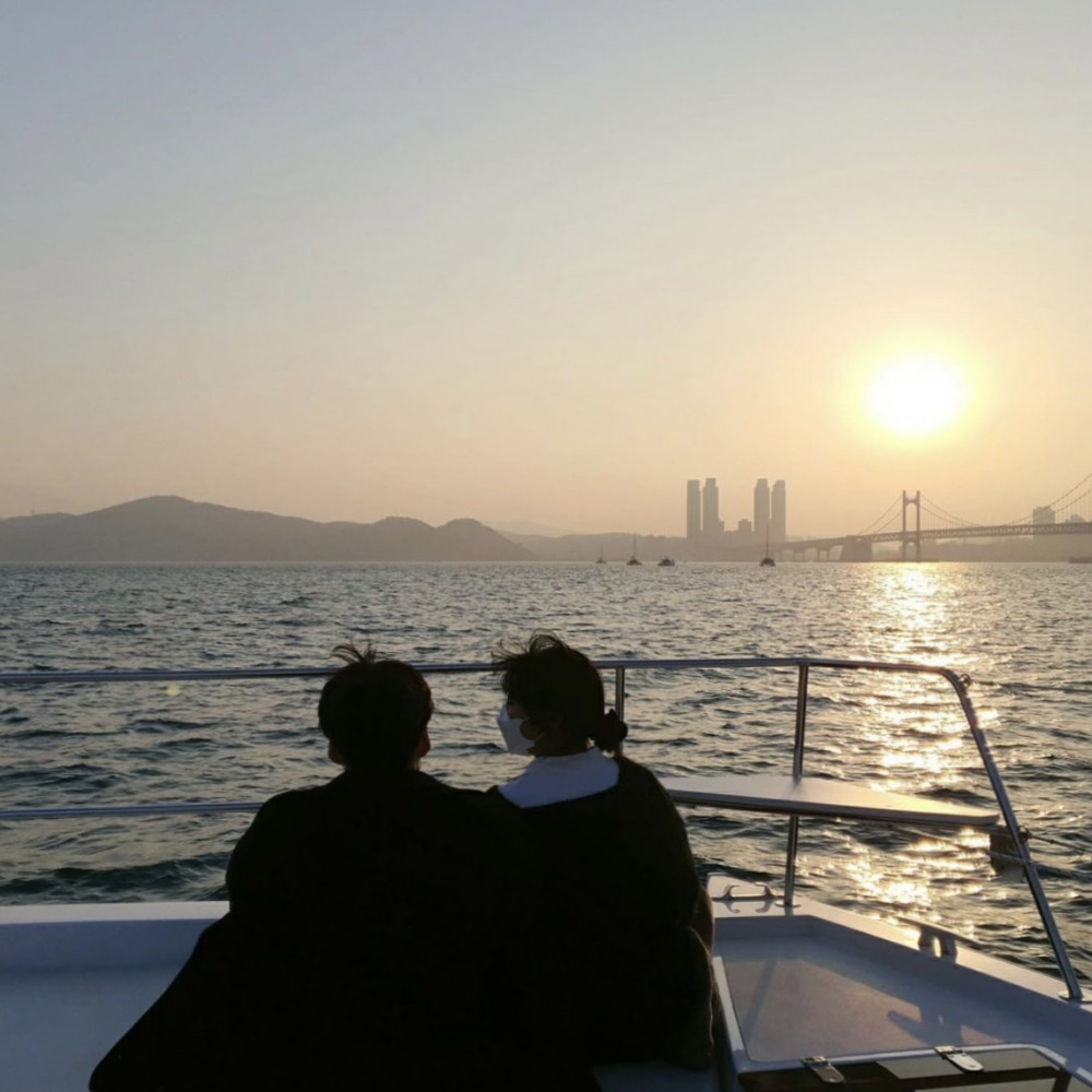 Busan Yacht Tour: The Yacht Experience