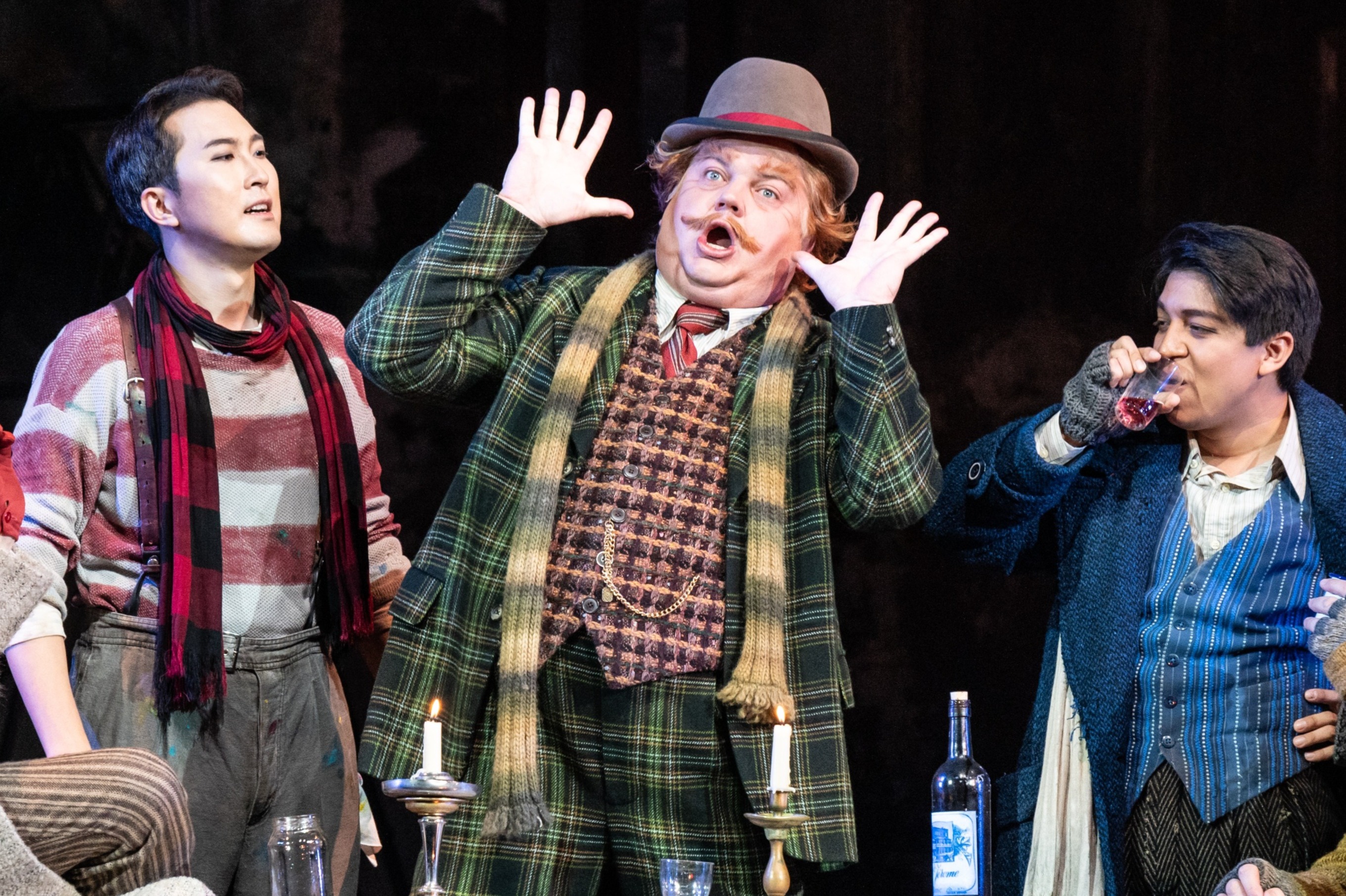 La Boheme at Sydney Opera House