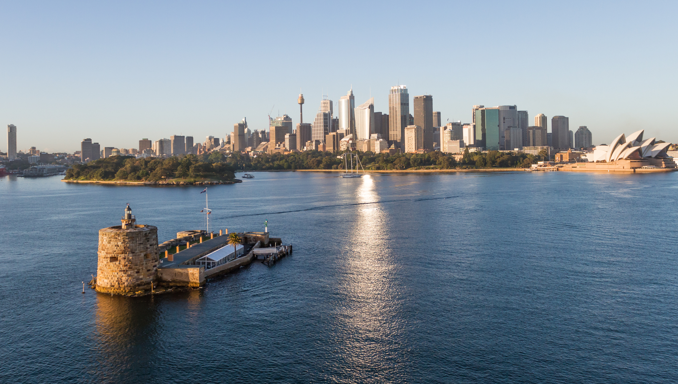 Sydney Harbour's True Crime Cruise Tour