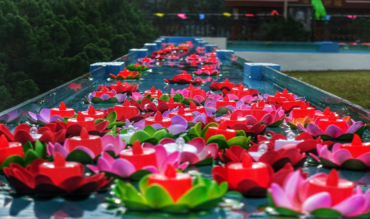 Hong Kong Well Wishing Carinval 