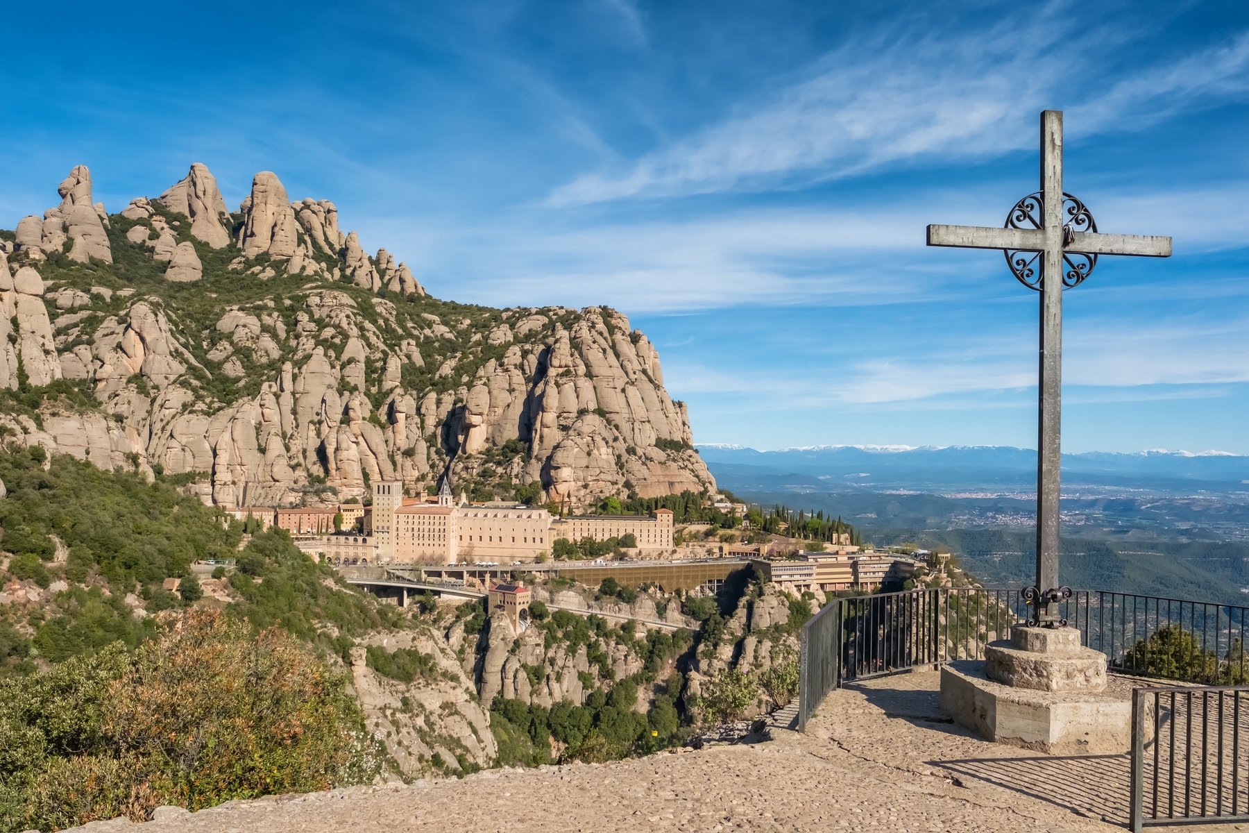 Day Trip to Montserrat from Barcelona
