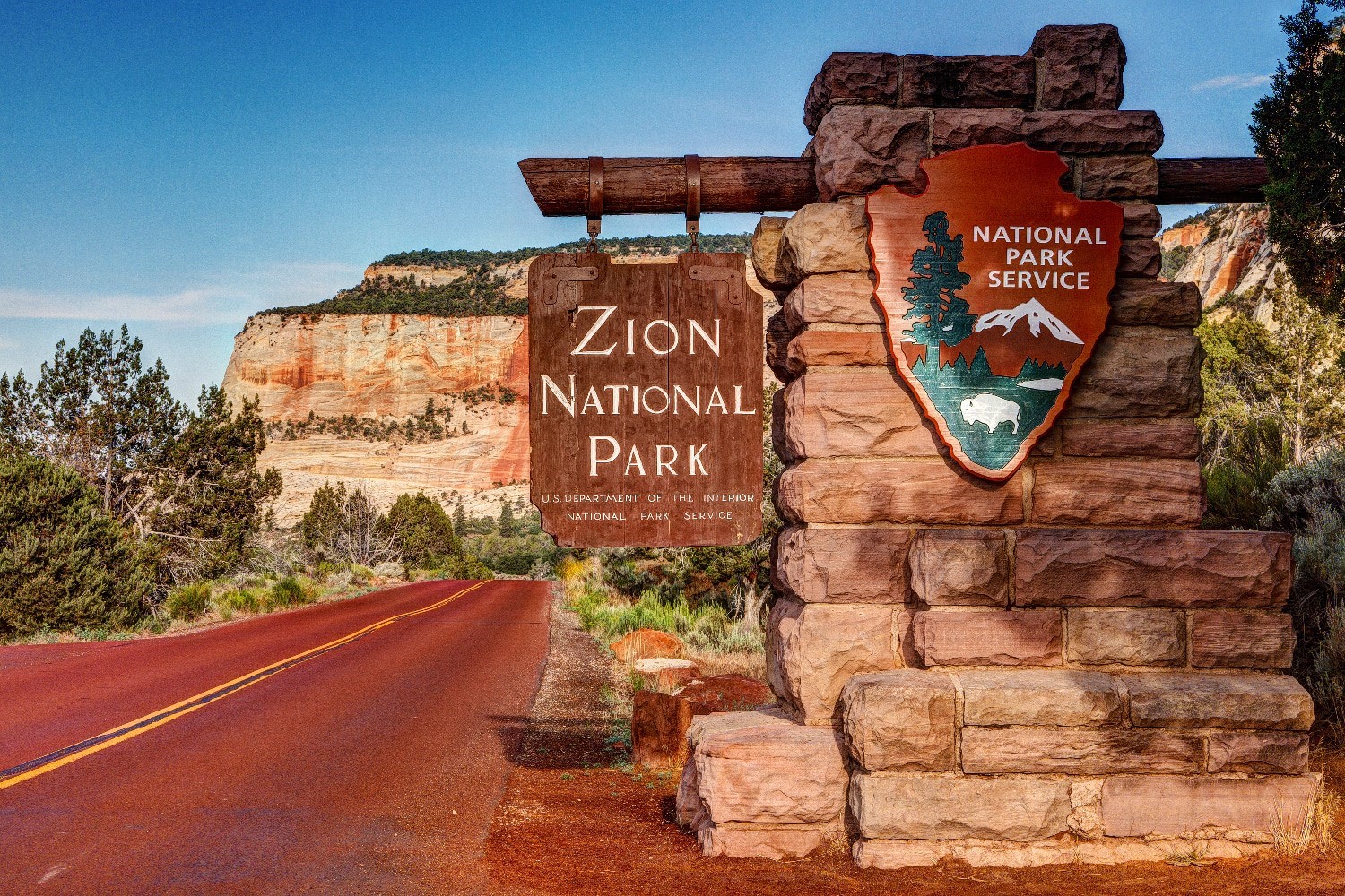 Zion National Park Self-Guided Tour
