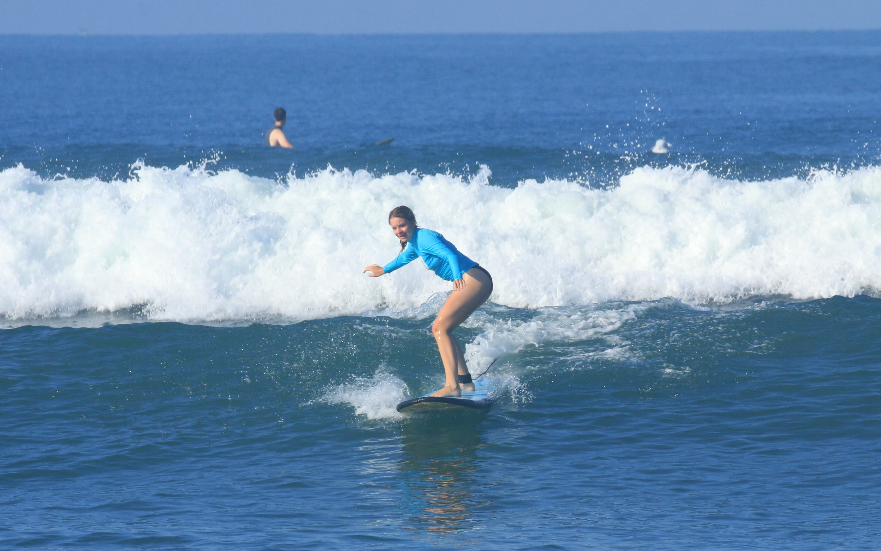 Surfing Lesson in Canggu by We Surf Bali