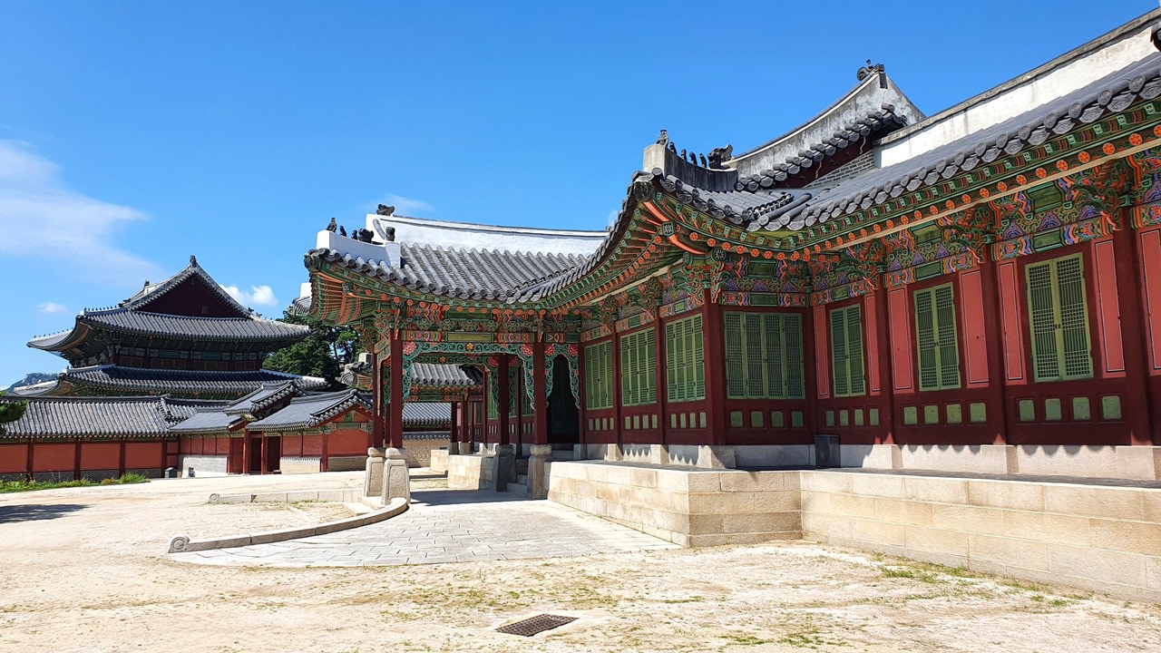 首爾世界遺產宮殿半日文化體驗（含韓服） | ezTravel易遊網