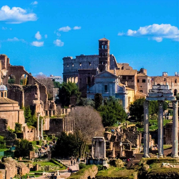 Roman Forum