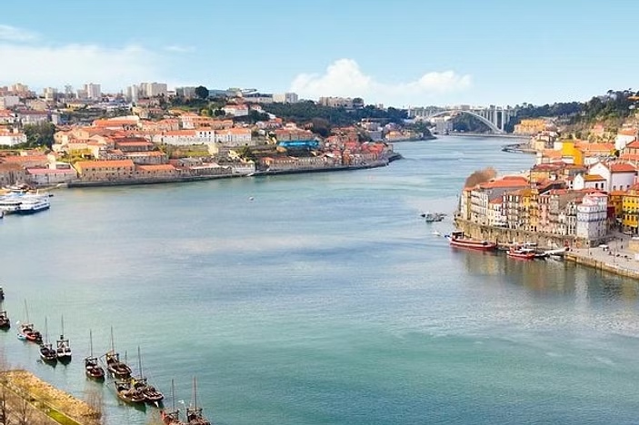 River Douro 6 Bridges Cruise Tour 