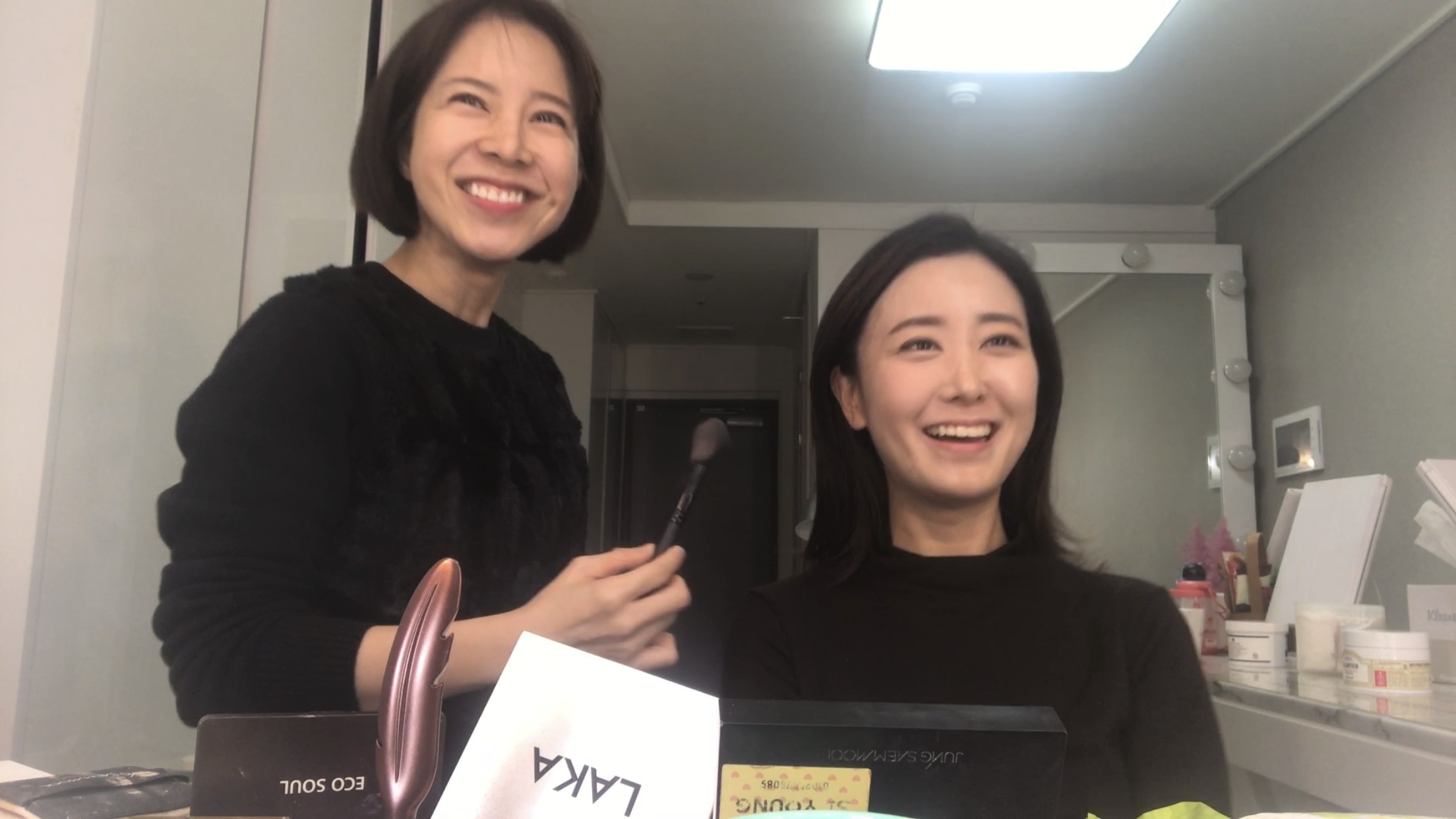 韓式美妝大師班：打造水光肌體驗