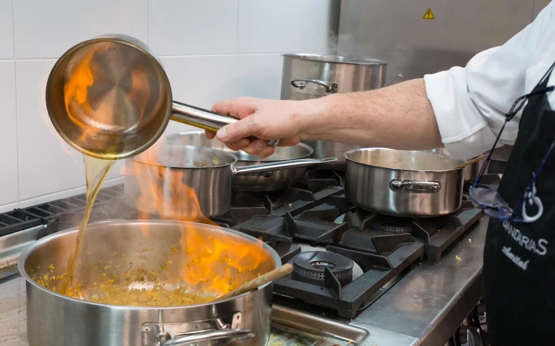 Discover the secrets behind iconic local cuisine with your expert chef