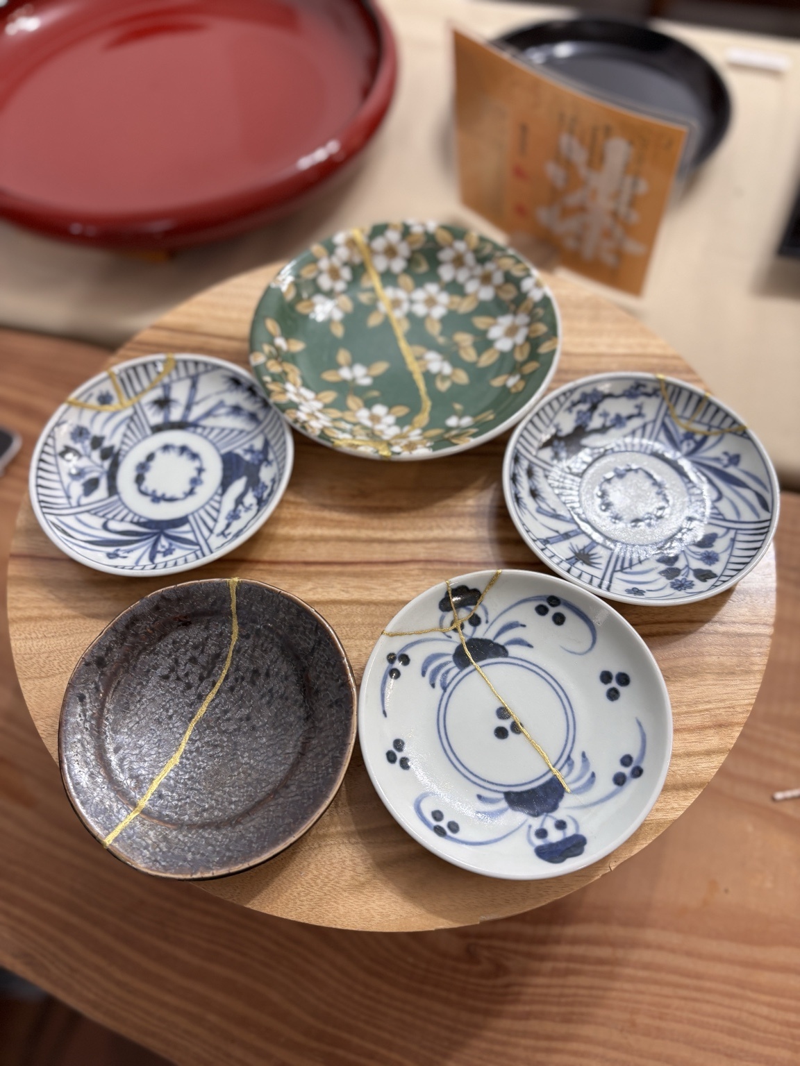 沖繩（Okinawa）那哈：快來體驗有趣的金繕修復