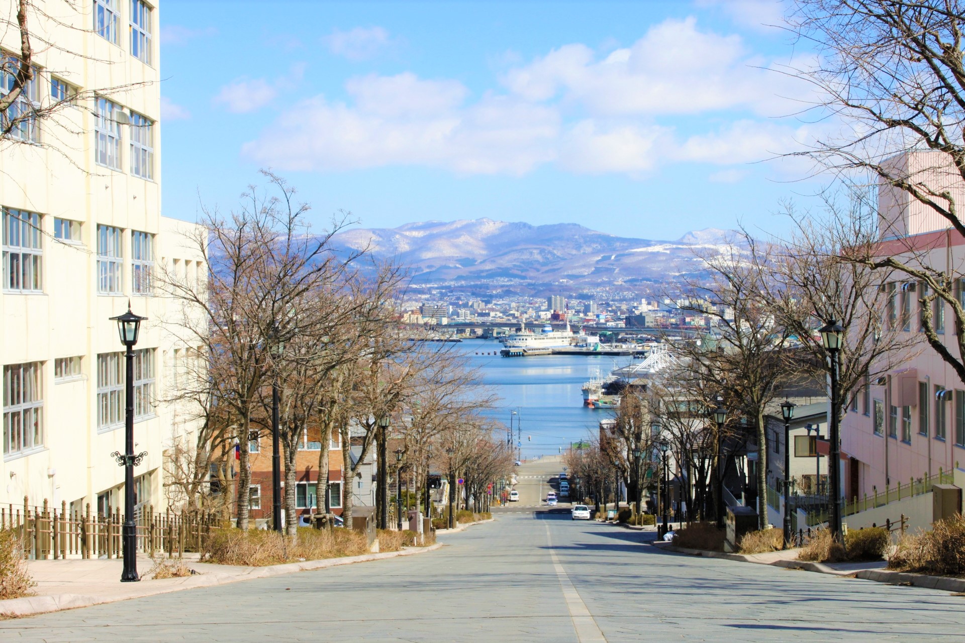 北海道函館2天1夜賞櫻巴士之旅（札幌出發）