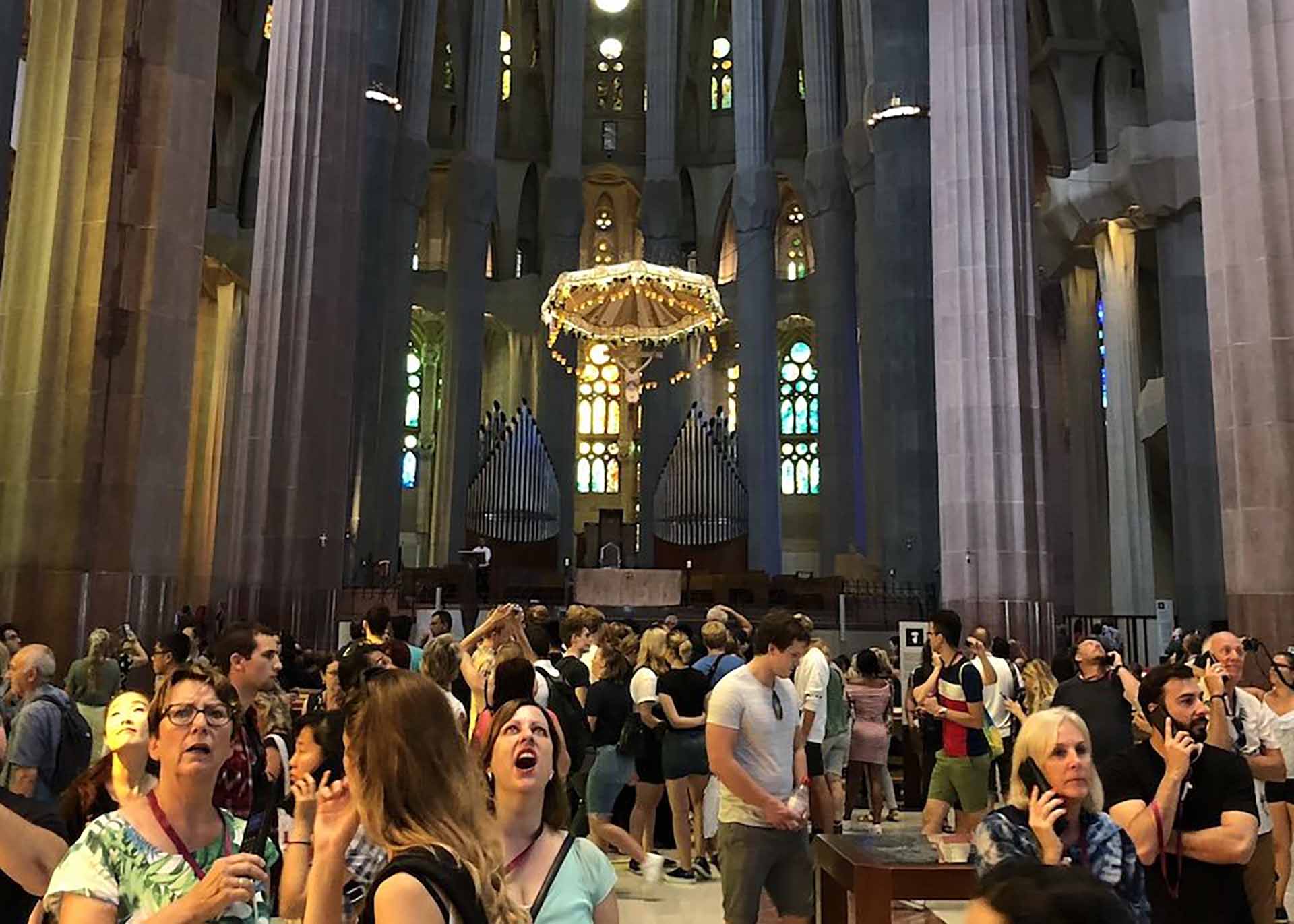 A Must-See in Barcelona: The History and Art of Sagrada Familia
