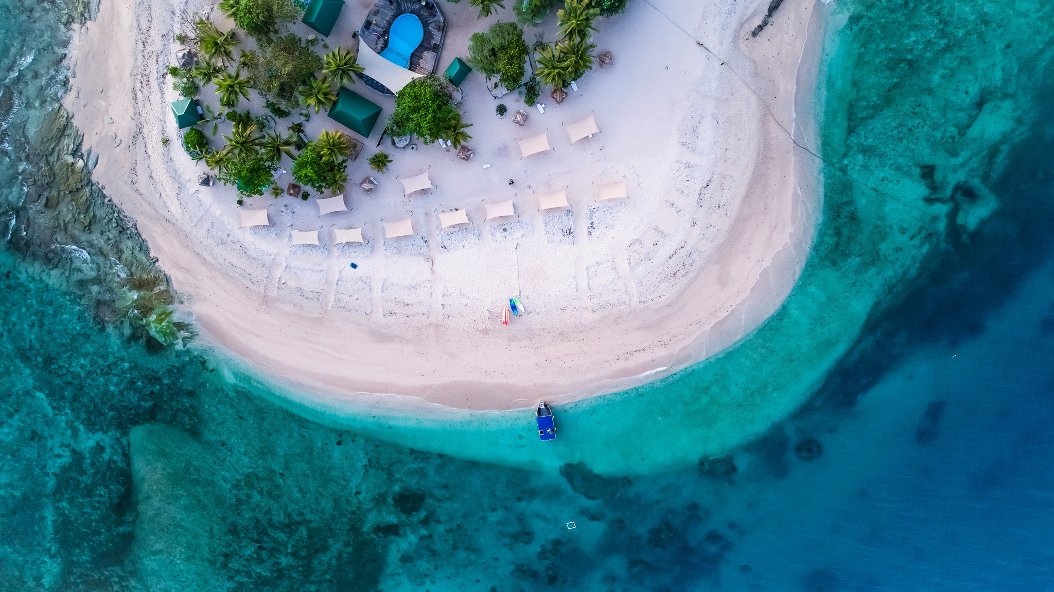 South Sea Island Combo Cruise with Lunch and Drinks