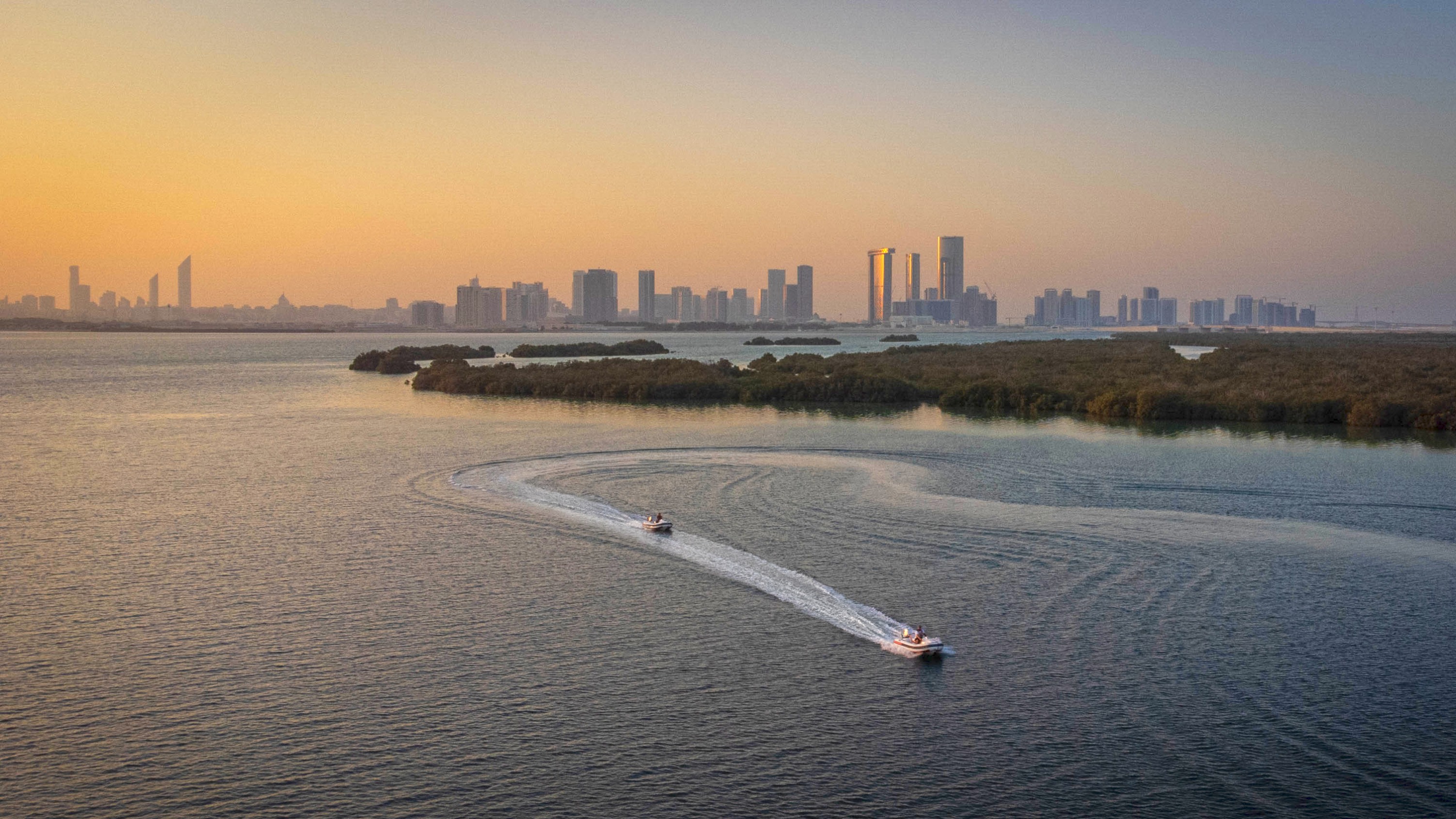 Capture the spirit of exploration driving your own ride across waves