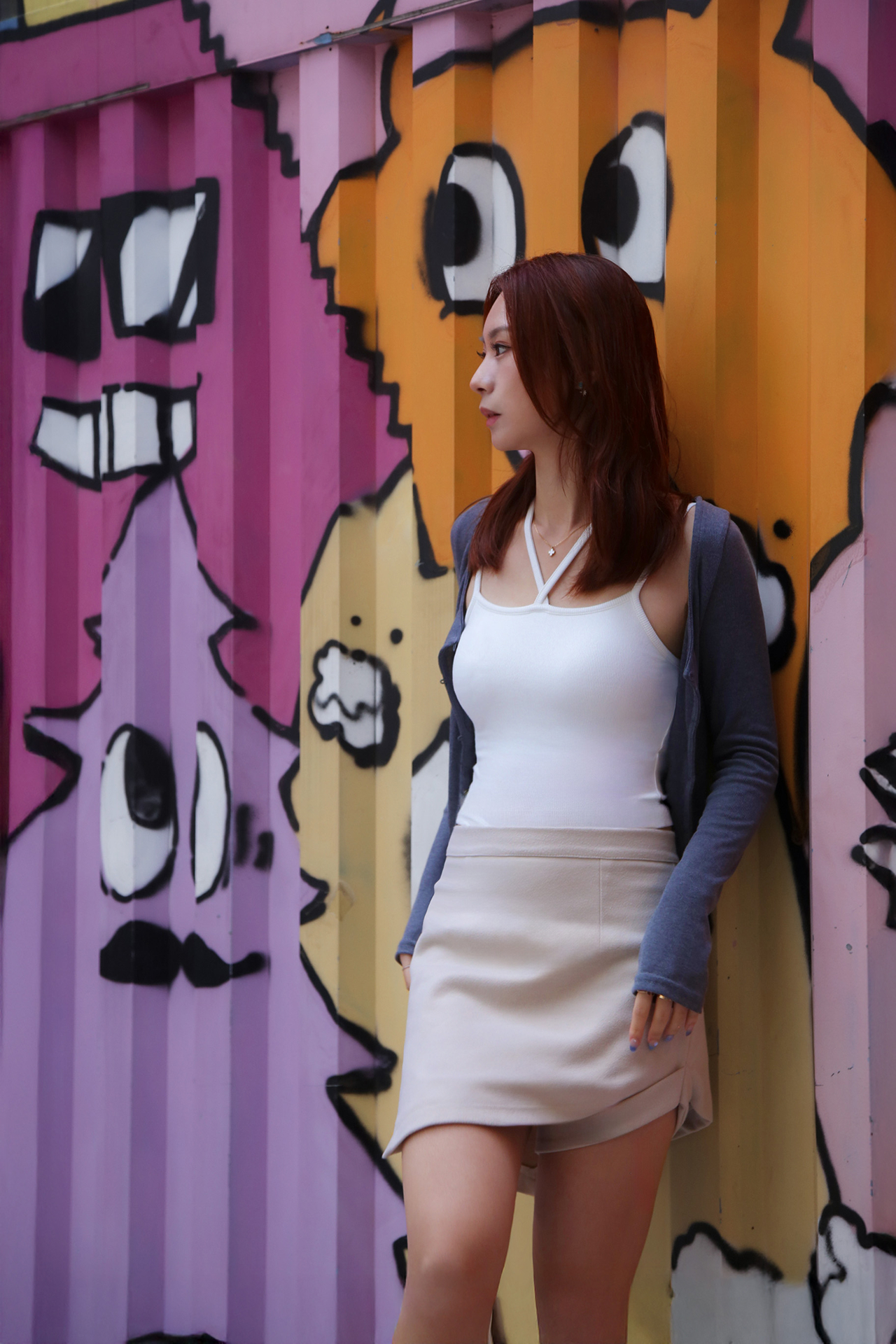 Backstreet Snap Photoshoot Hongik&Moonrae Day/Night