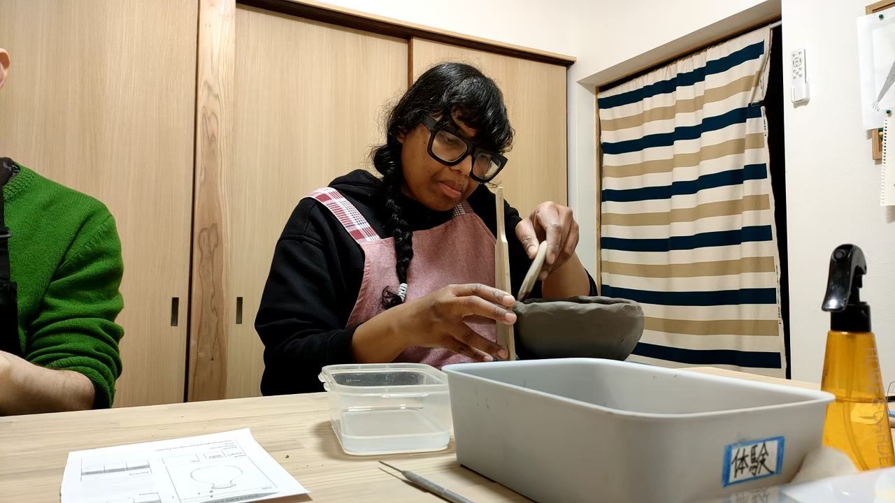 大阪日本陶器 DIY 私人工作坊