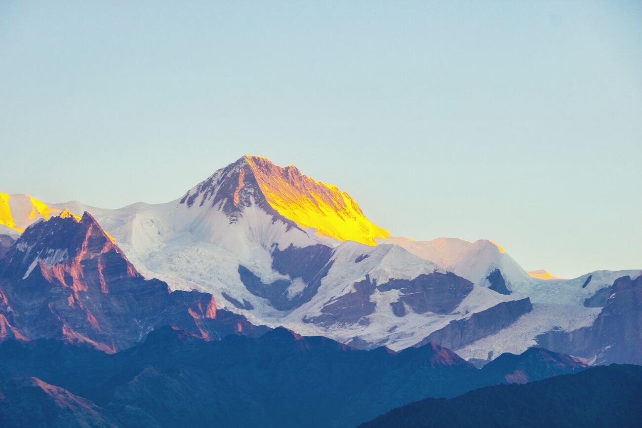 博卡拉果瑞巴尼布恩山（Ghorepani Poon Hill）2日徒步之旅