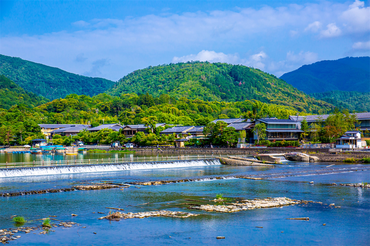 古都文化巡禮之旅：奈良東大寺, 京都伏見稻荷大社, 千本鳥居, 京都天龍寺, 世界文化遺產（大阪發車 | 京都/大阪下車）