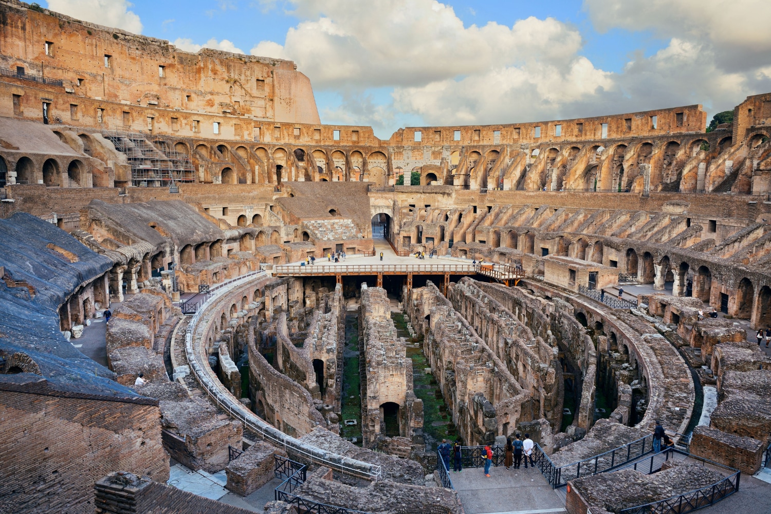 羅馬競技場 (Colosseum) 與古羅馬廣場 (Roman Forum) 私人導覽