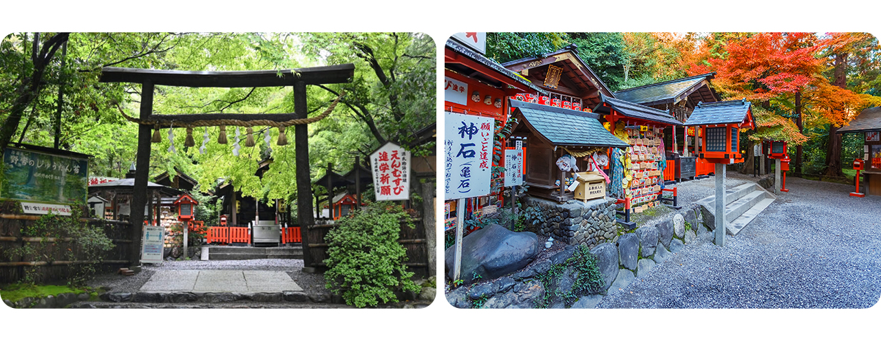 大阪·京都古城風情｜勝尾寺·美山茅葺之裡·嵐山一日遊｜大阪出發