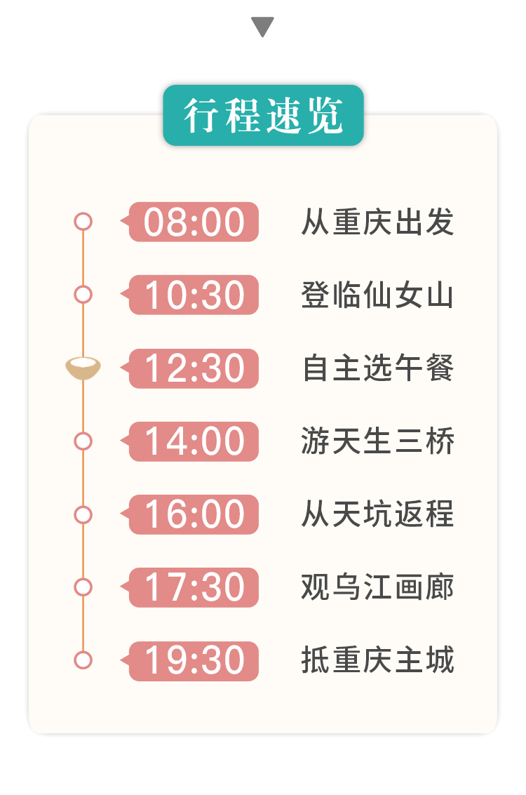 重慶武隆天生三橋仙女山國家森林公園一日遊（不坐景區大巴+小車開進仙女山）適合帶娃出行