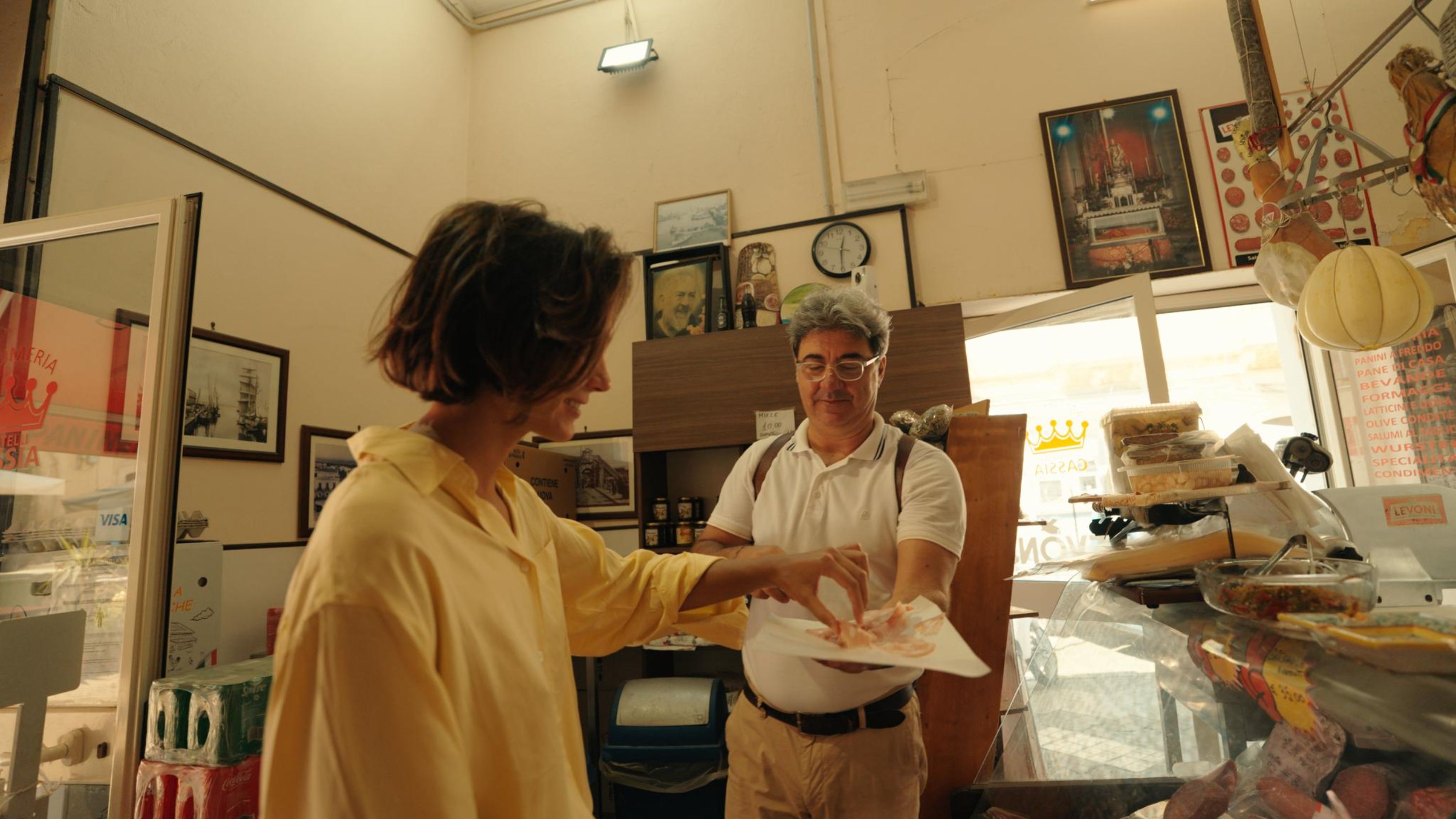 Cooking class with Ortigia market tour in Siracusa