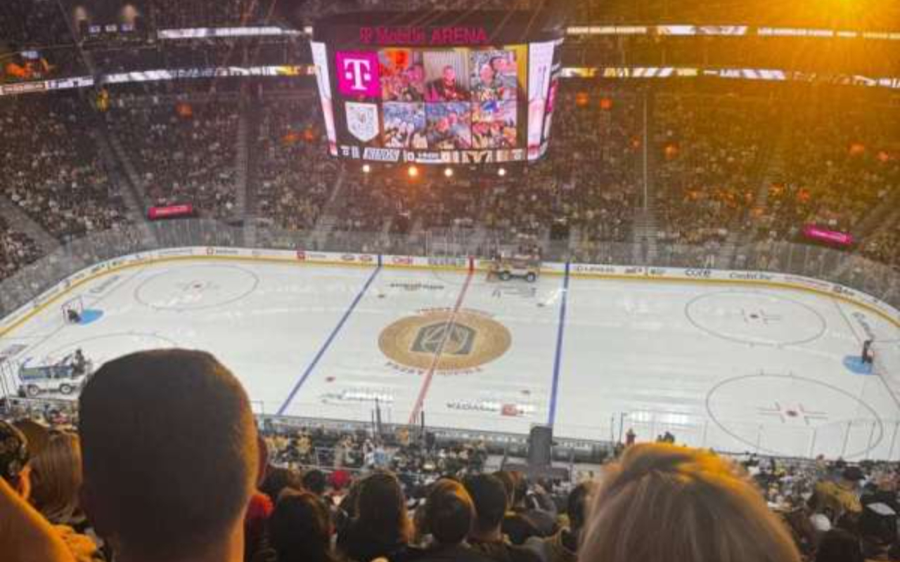 從最靠近球場的座位，親身體驗 NHL 冰球賽的速度、技巧與激情！