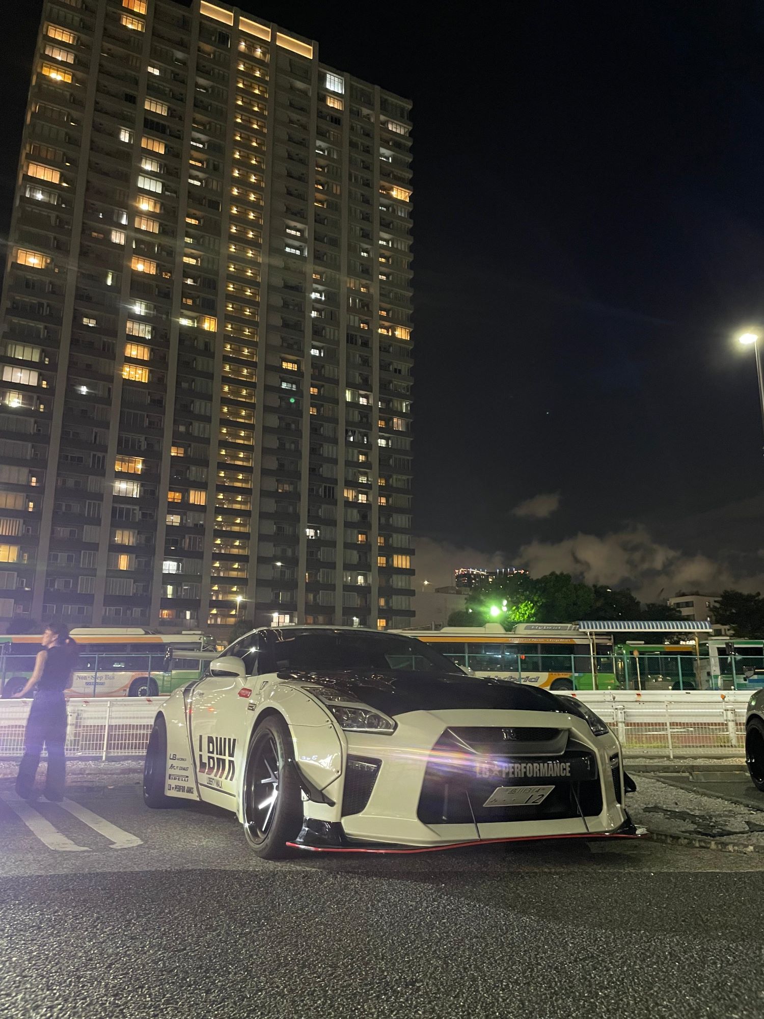大黑PA JDM車聚私人導覽行程