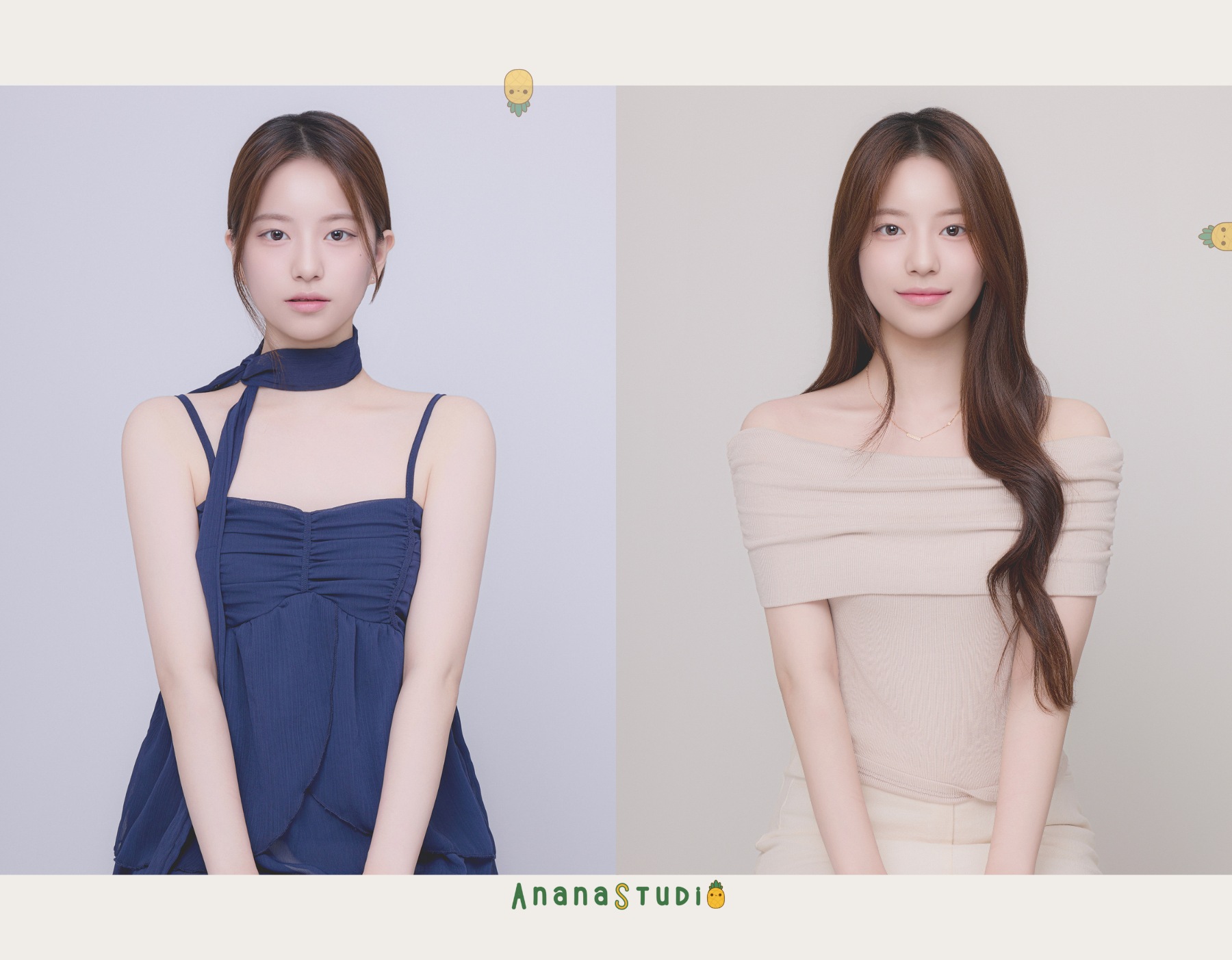 Seoul Seongsu Photo Studio Experience - K-Style ID/Concept Photo