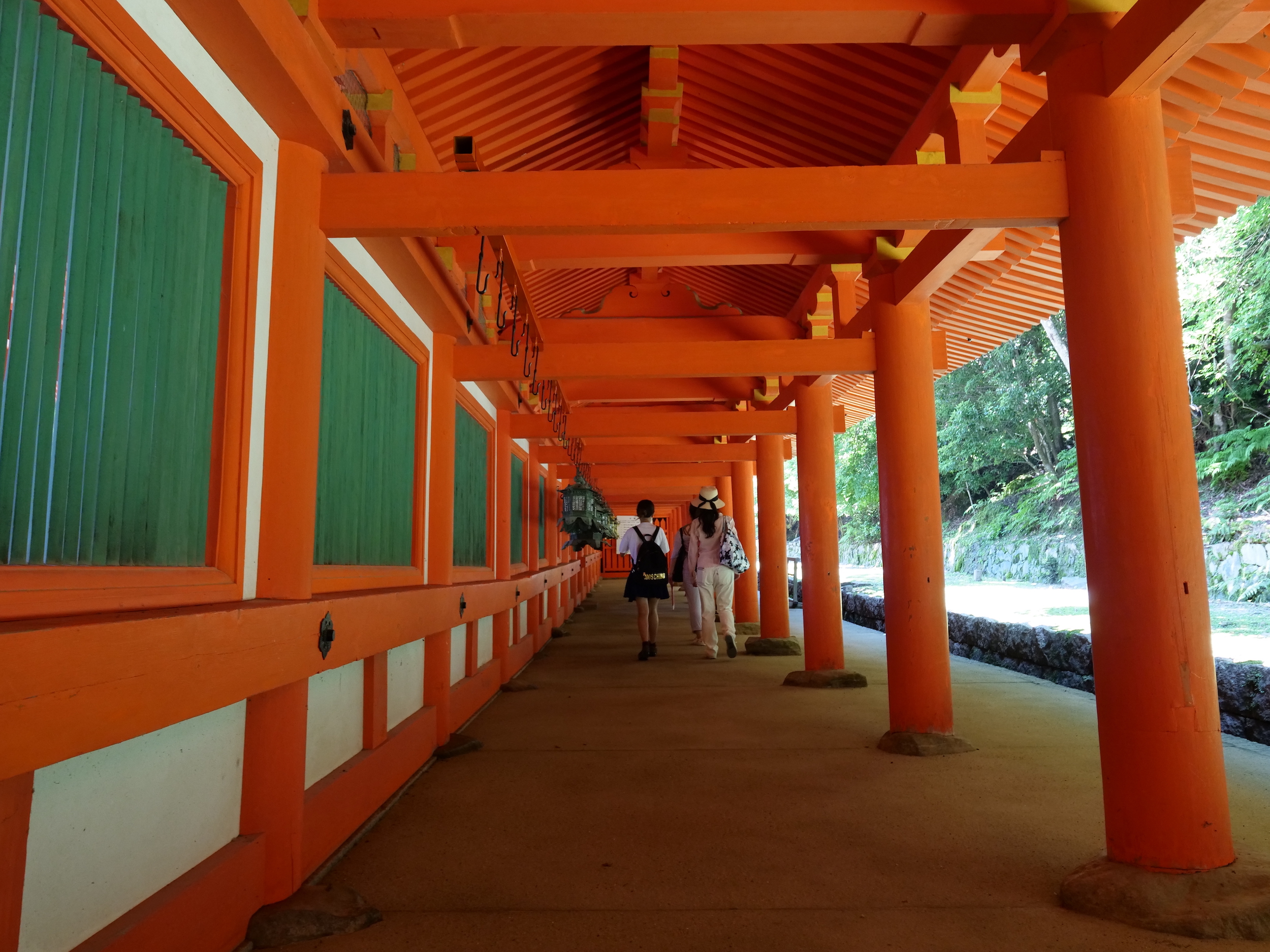 奈良東大寺 & 奈良町半日徒步遊