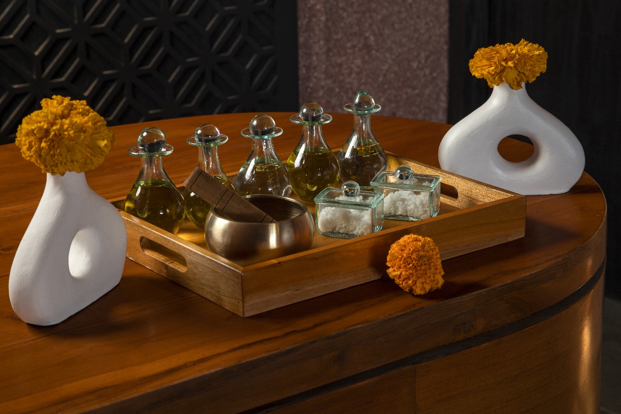 Svaha Spa Experience in Sanur Bali