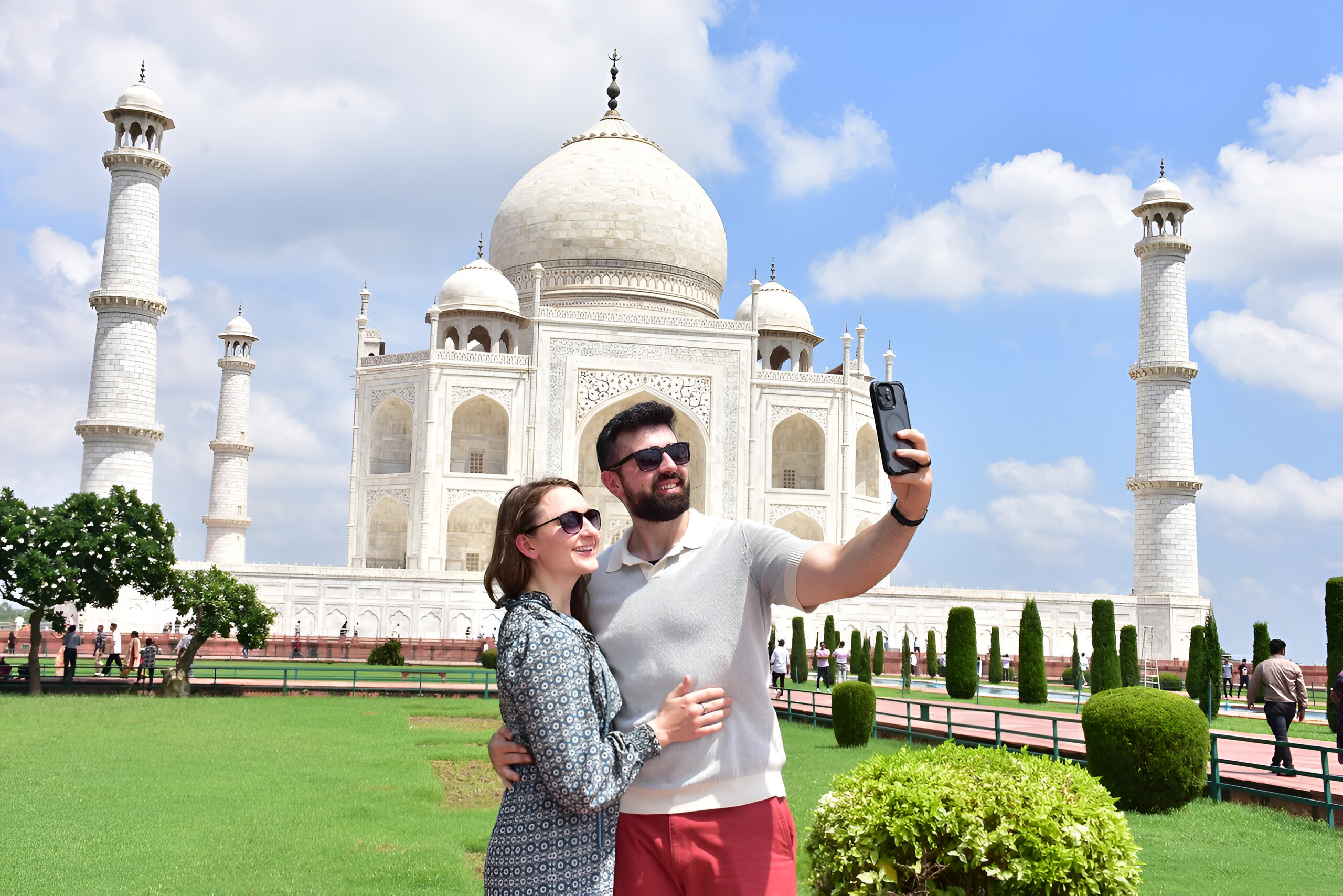 Private 4-Day Tour of Delhi, Agra & Jaipur – Starts in Delhi