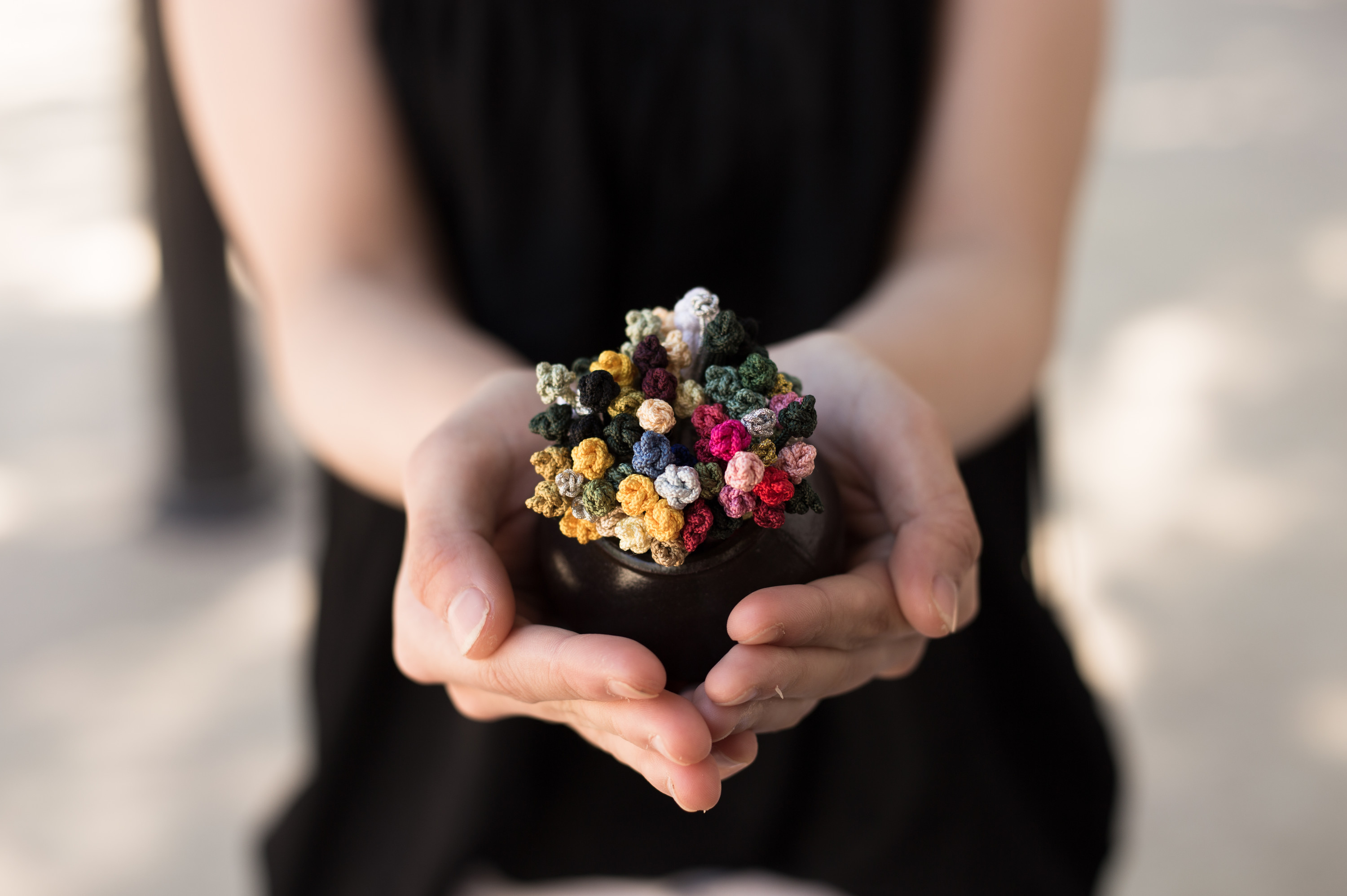 Seoul Korean Traditional Knot Workshop - DIY Home Decoration