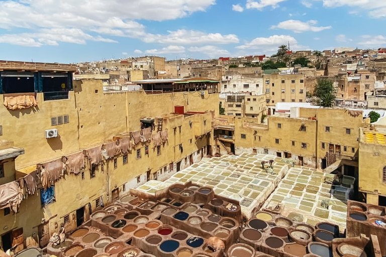 Fes Medina Guided Tour