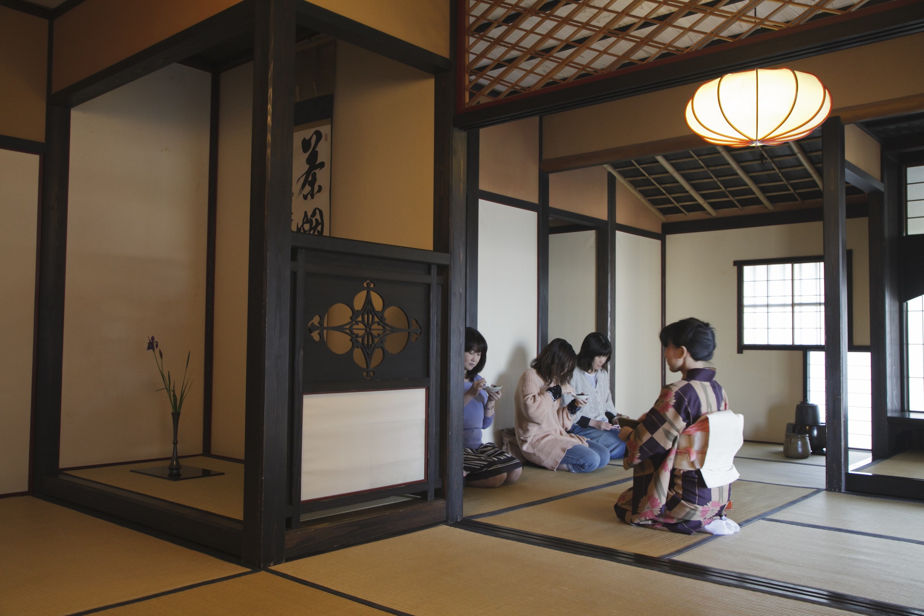 Fujinokuni Cha no Miyako Museum & Miho no Matsubara Full-Day Small Group Cultural Tour