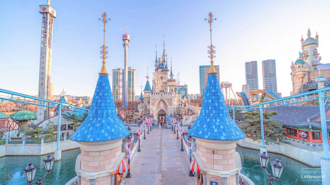 仁川韓紙體驗 (Incheon Hanji Experience) & 樂天世界 (Lotte World) & 江華島鐵滑車 (Gangwha Luge) & 月尾島 (Wolmido) 之旅