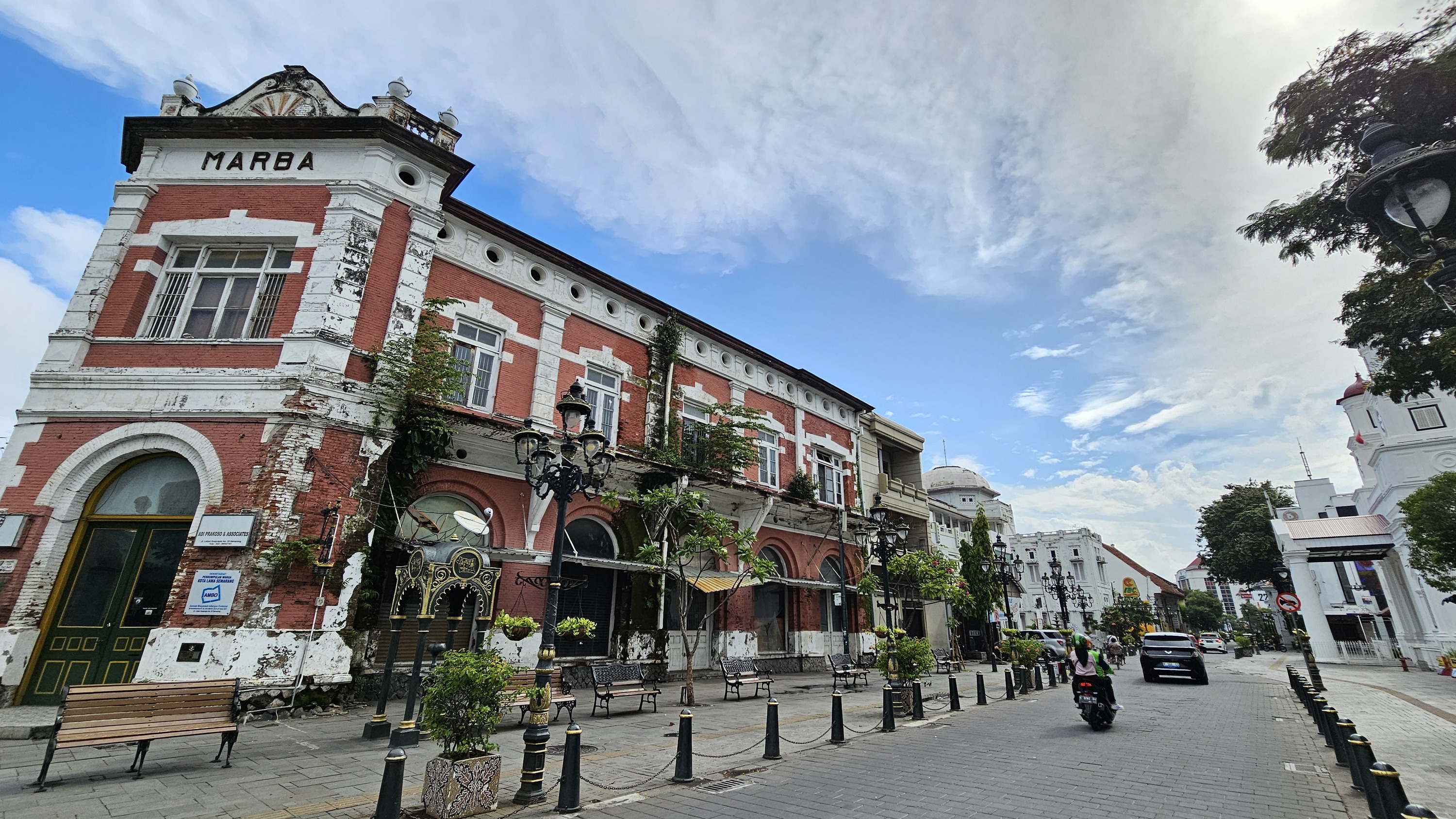Kota Lama (Semarang Old Town)