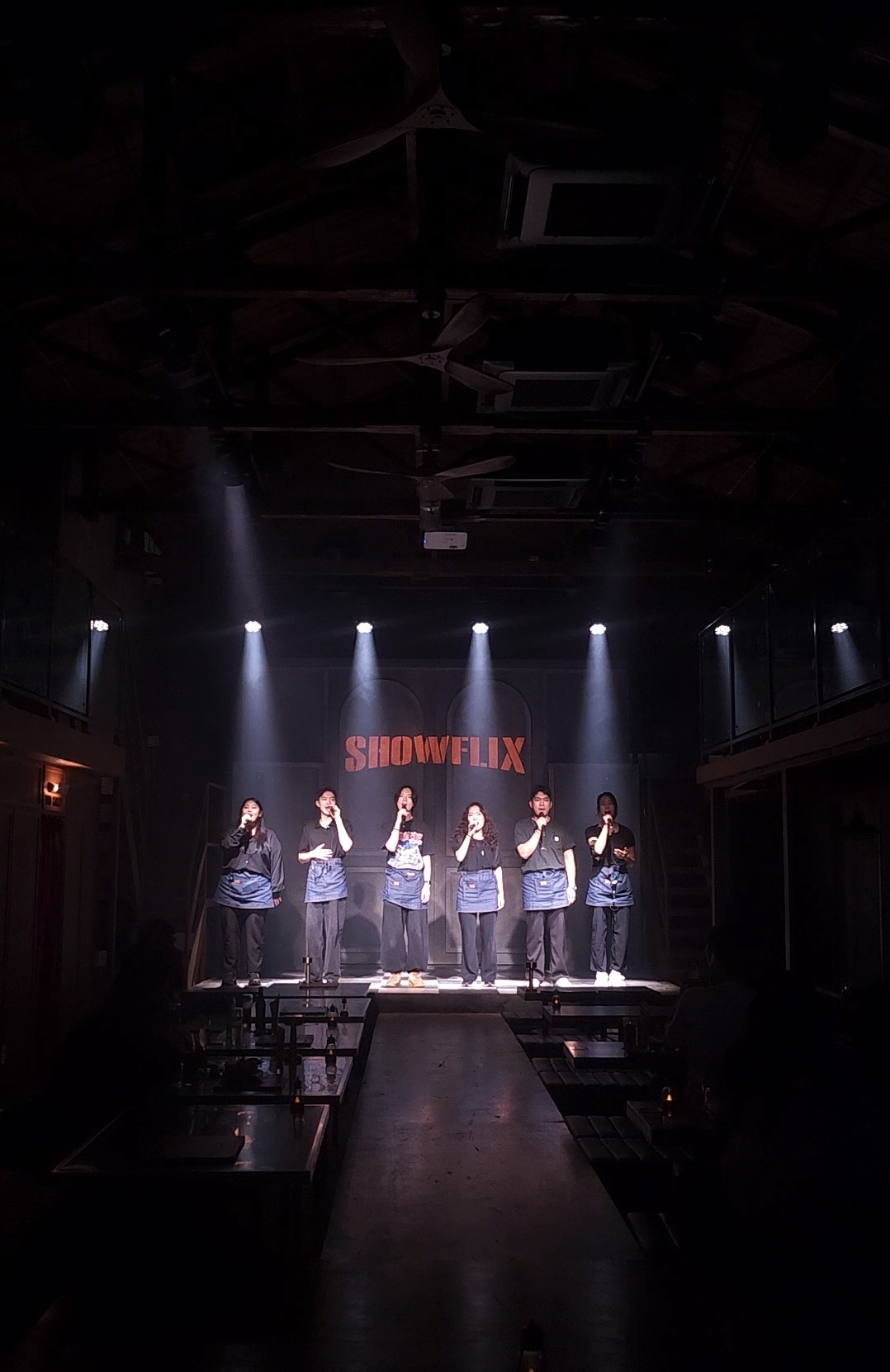 首爾韓國音樂劇酒吧：ShowFilx