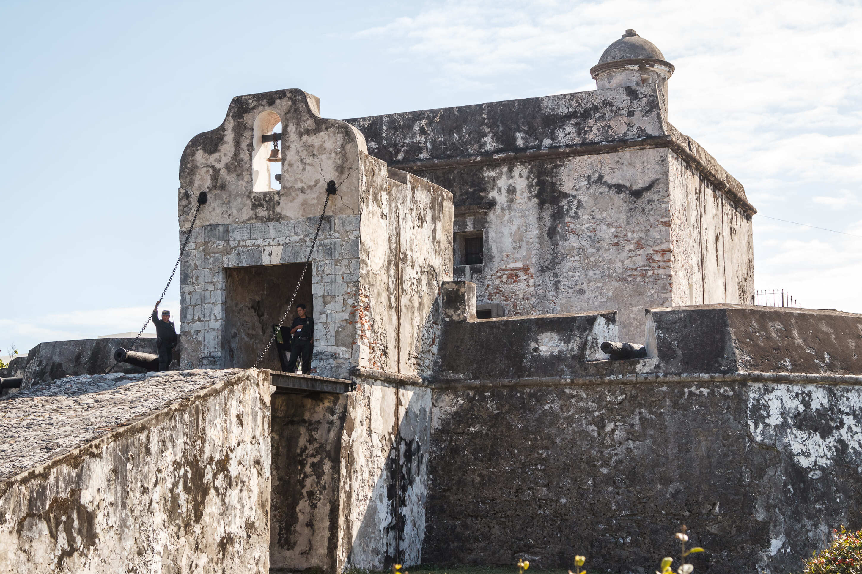韋拉克魯斯（San Juan de Ulúa）免排隊門票