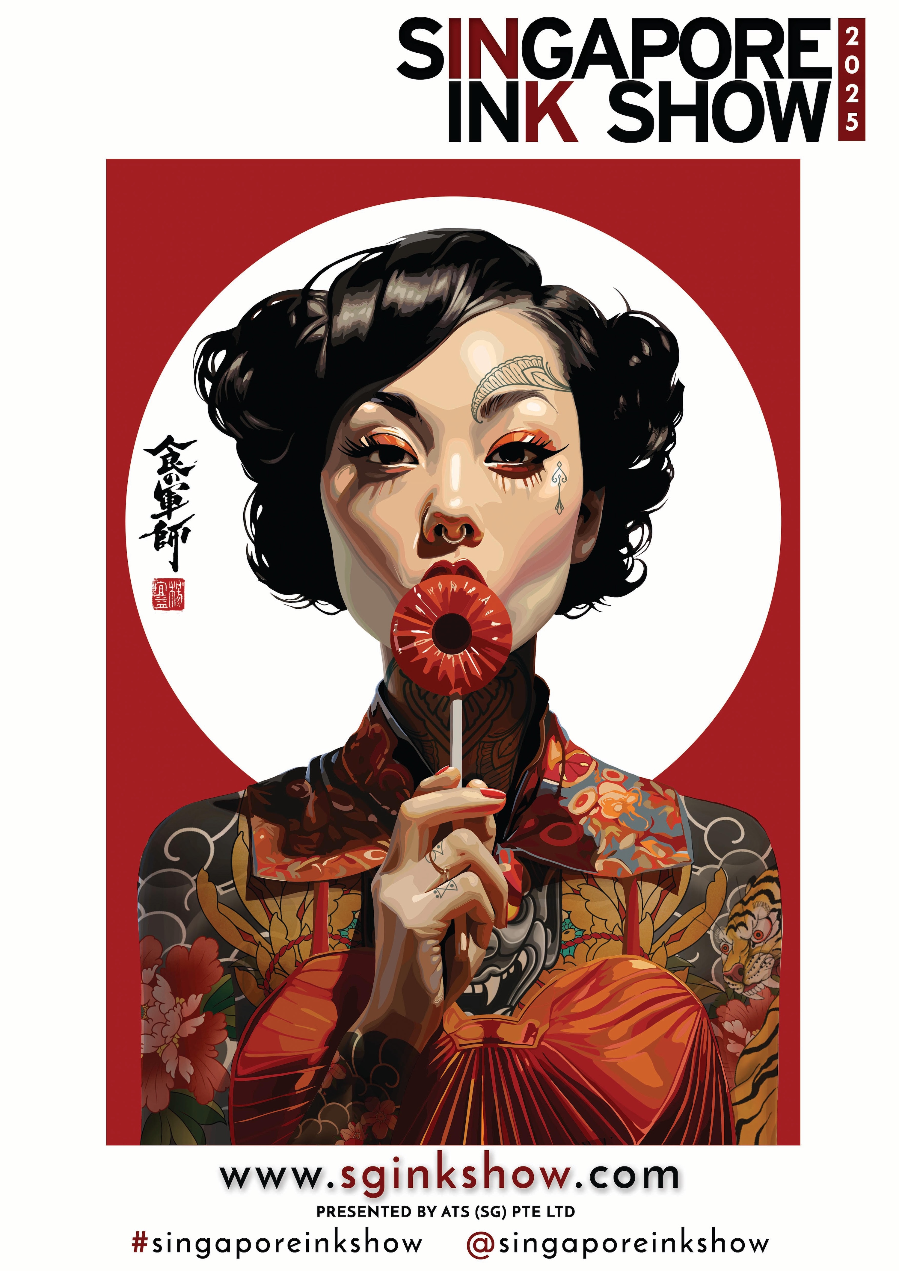 Singapore Ink Show 2025